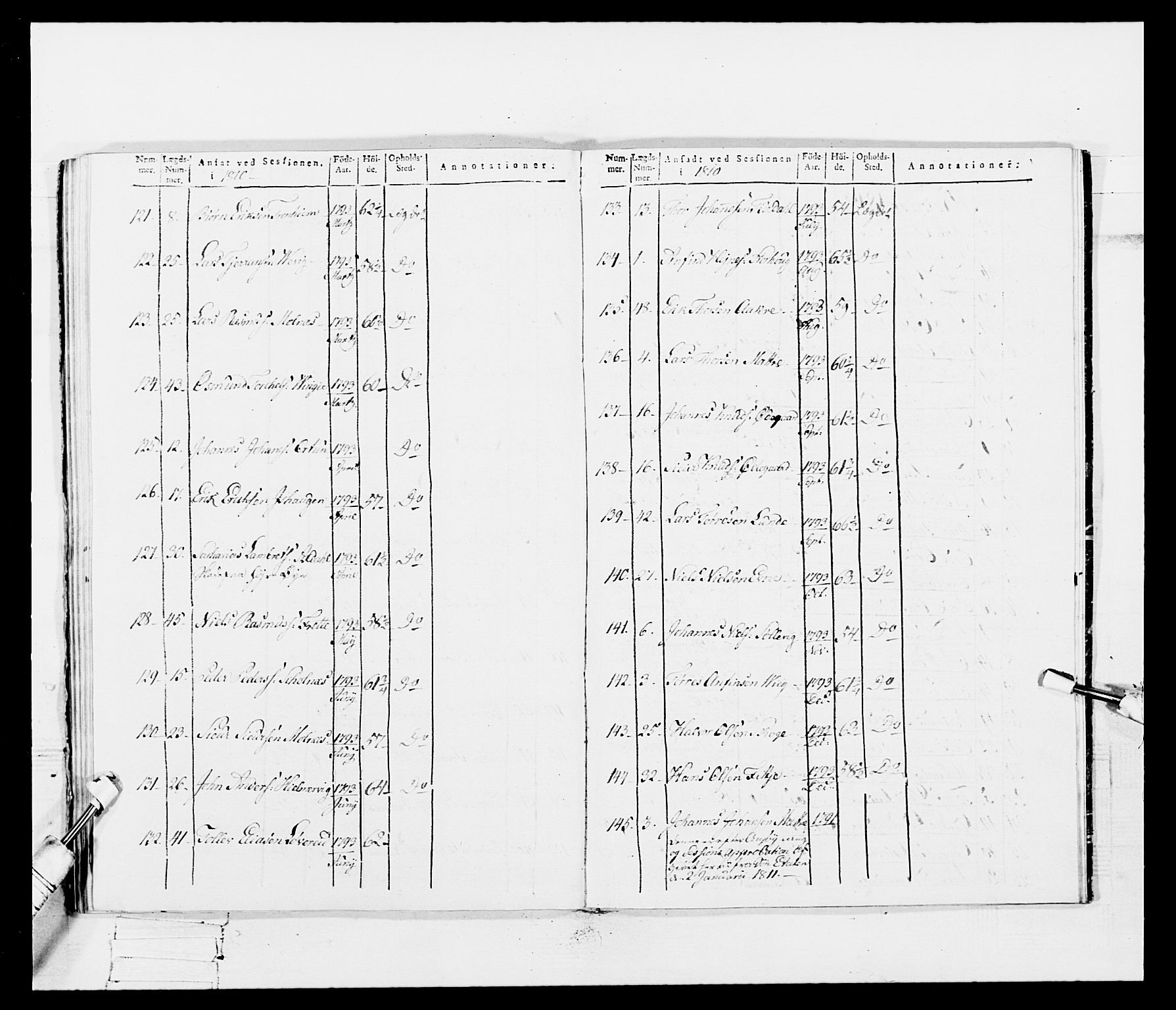 Generalitets- og kommissariatskollegiet, Det kongelige norske kommissariatskollegium, RA/EA-5420/E/Eh/L0113: Vesterlenske nasjonale infanteriregiment, 1812, p. 626