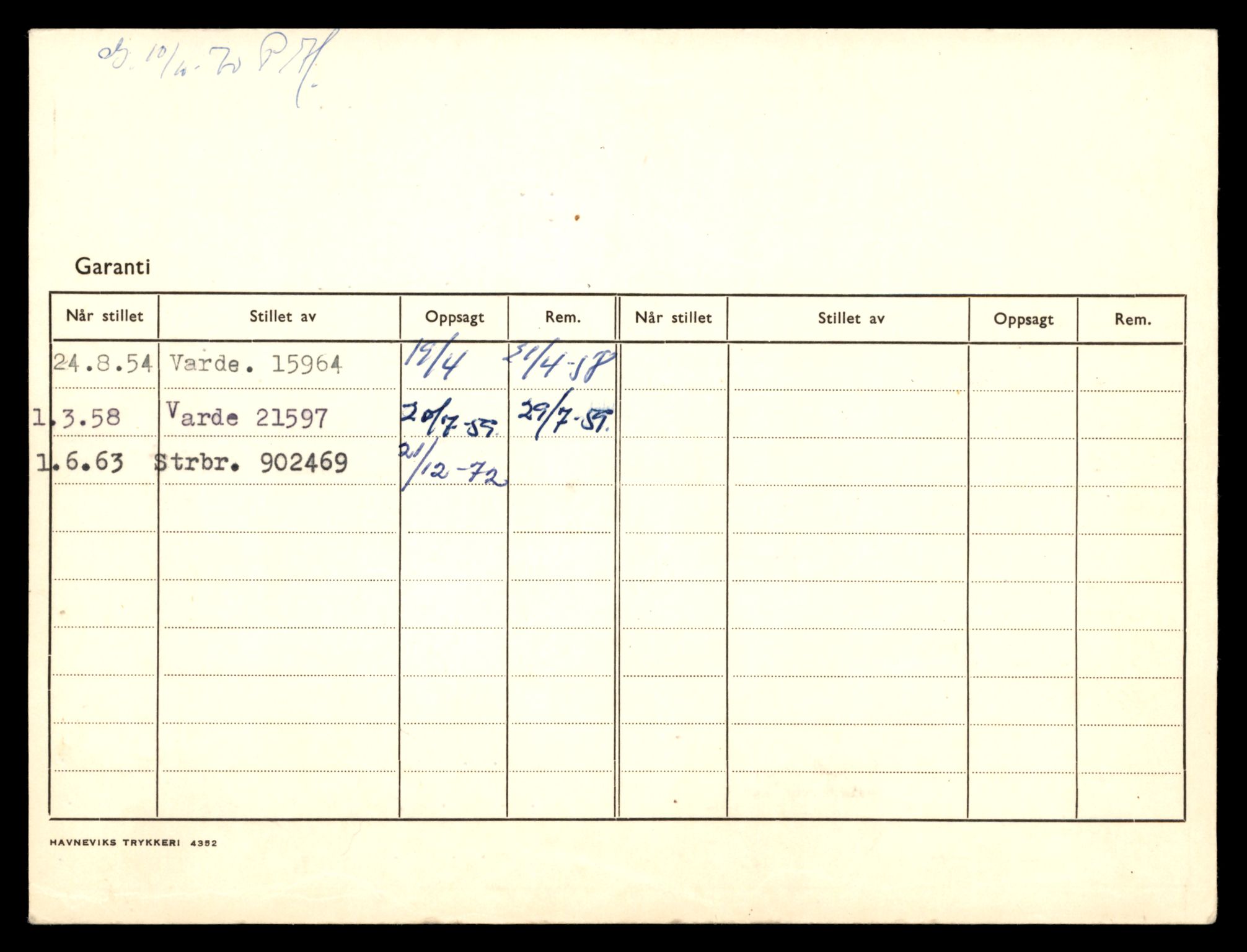 Møre og Romsdal vegkontor - Ålesund trafikkstasjon, AV/SAT-A-4099/F/Fe/L0035: Registreringskort for kjøretøy T 12653 - T 12829, 1927-1998, p. 1251