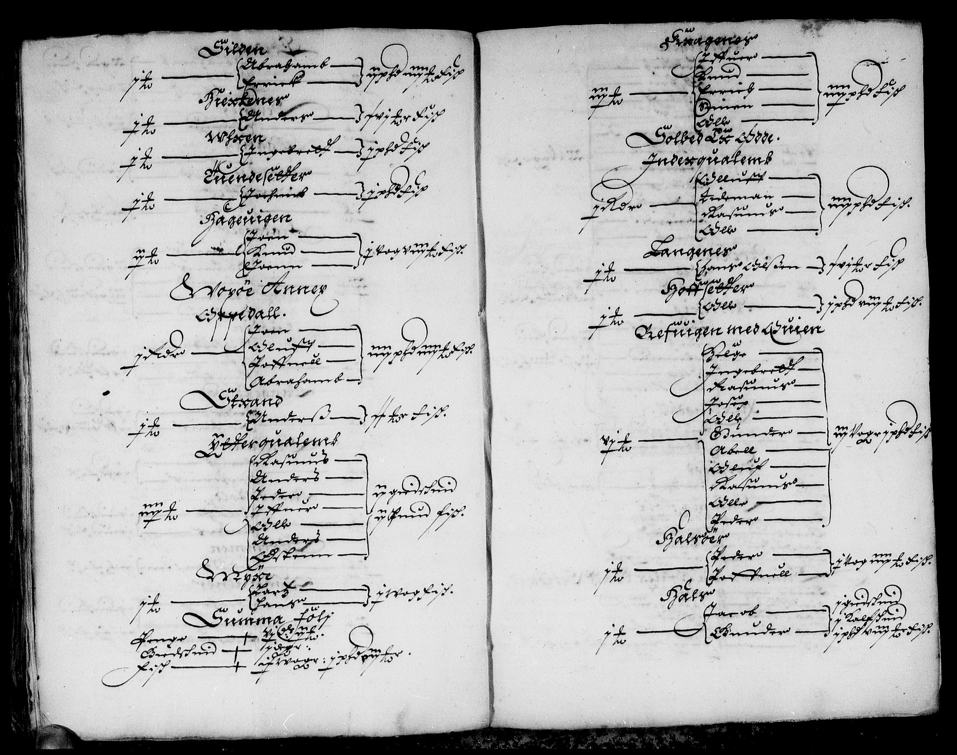 Rentekammeret inntil 1814, Reviderte regnskaper, Stiftamtstueregnskaper, Bergen stiftamt, AV/RA-EA-6043/R/Rc/L0010: Bergen stiftamt, 1661-1663