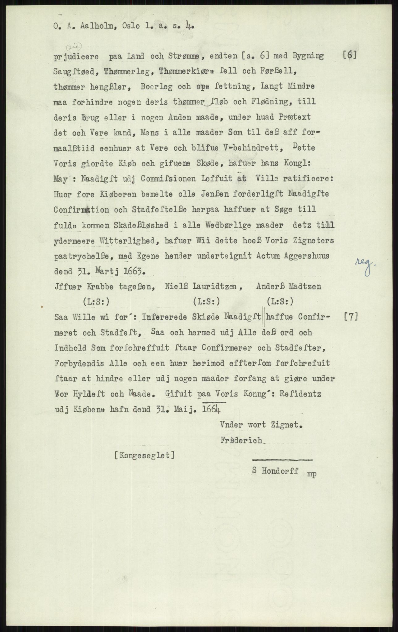 Samlinger til kildeutgivelse, Diplomavskriftsamlingen, AV/RA-EA-4053/H/Ha, p. 53