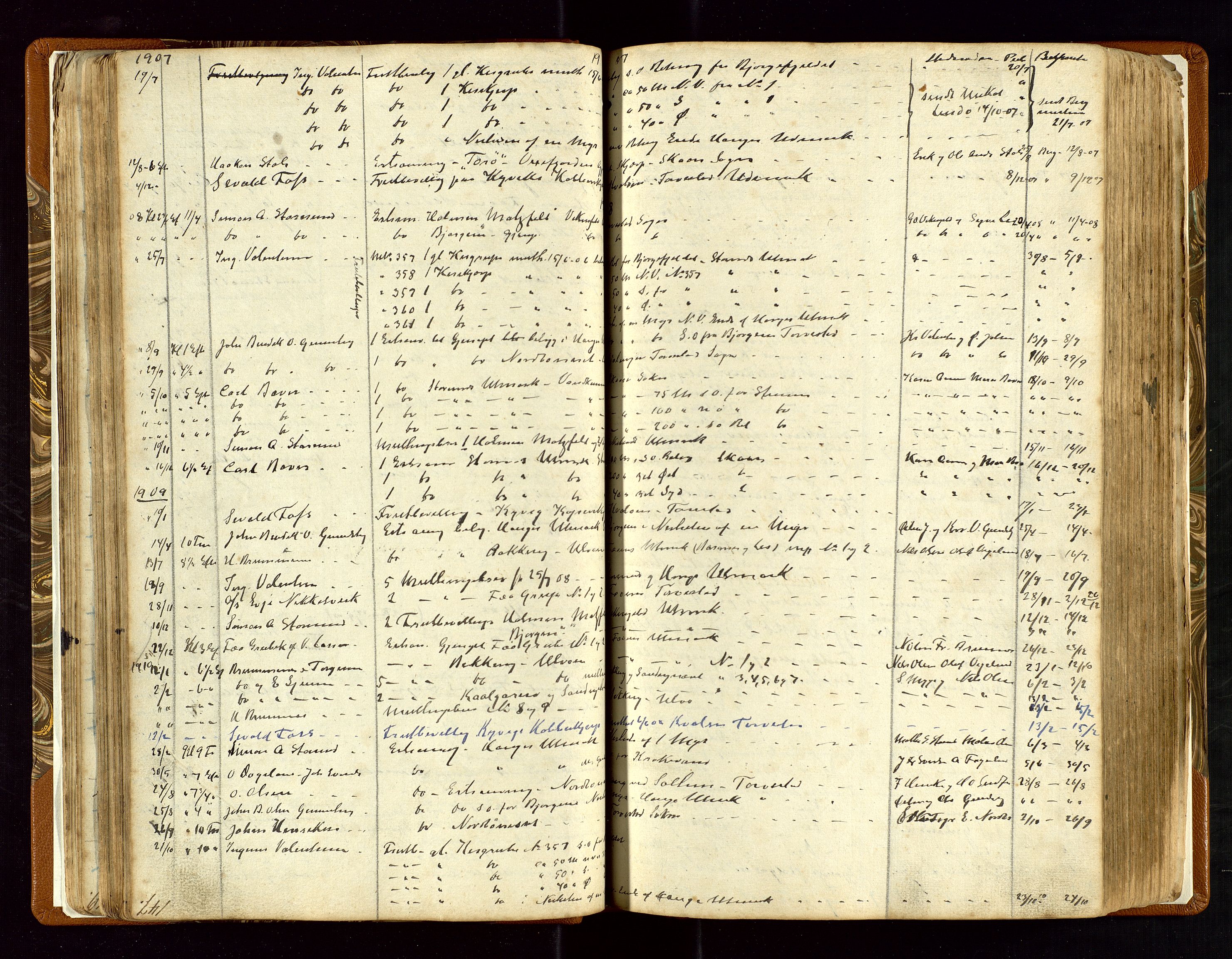 Torvestad lensmannskontor, AV/SAST-A-100307/1/Gga/L0001: "Protocol over Straffanger i Torvestads Thinglaugs Lensmandsarrest", 1883-1931