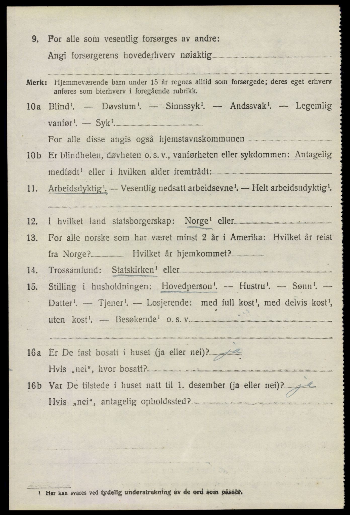 SAO, 1920 census for Rakkestad, 1920, p. 6644