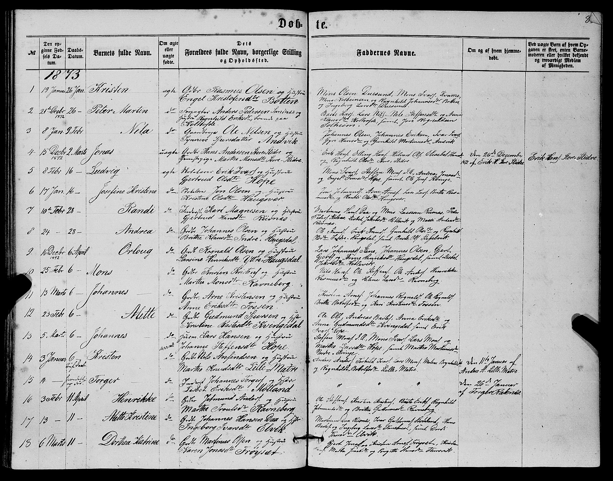 Masfjorden Sokneprestembete, SAB/A-77001: Parish register (copy) no. A 1, 1851-1875, p. 85