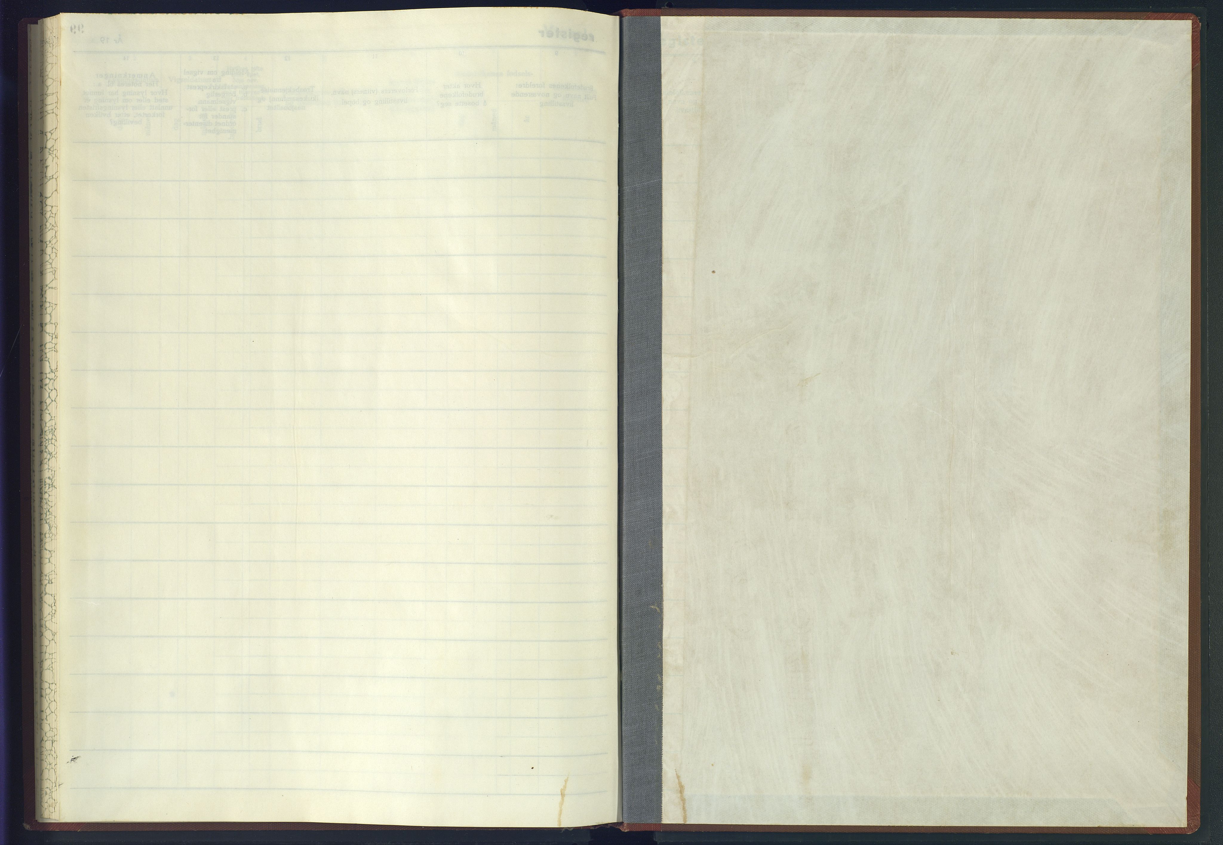 Hisøy sokneprestkontor, AV/SAK-1111-0020/J/Jb/L0002: Marriage register no. A-VI-5, 1943-1945
