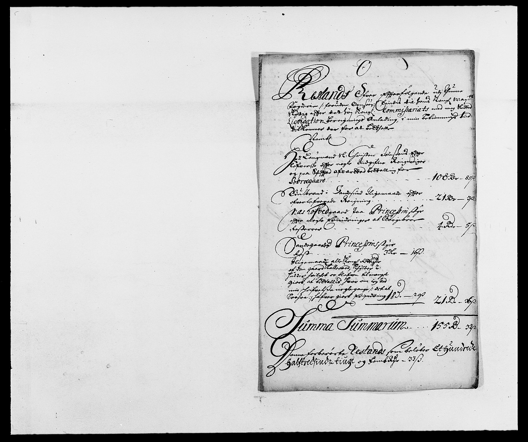 Rentekammeret inntil 1814, Reviderte regnskaper, Fogderegnskap, RA/EA-4092/R03/L0116: Fogderegnskap Onsøy, Tune, Veme og Åbygge fogderi, 1684-1689, p. 144