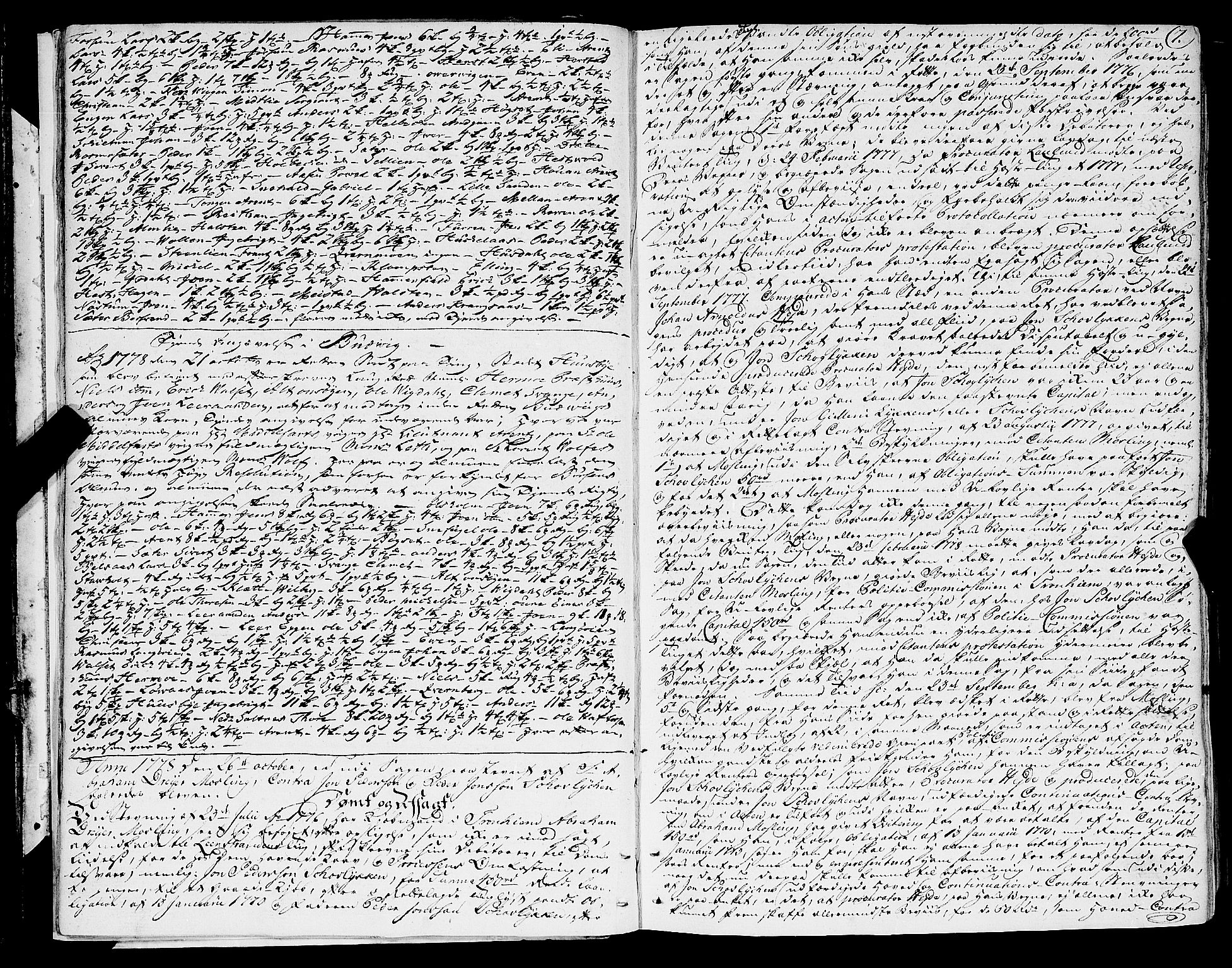 Strinda og Selbu sorenskriveri, AV/SAT-A-0015/1/1A/L0014: Tingbok 13, 1778-1787, p. 6b-7a