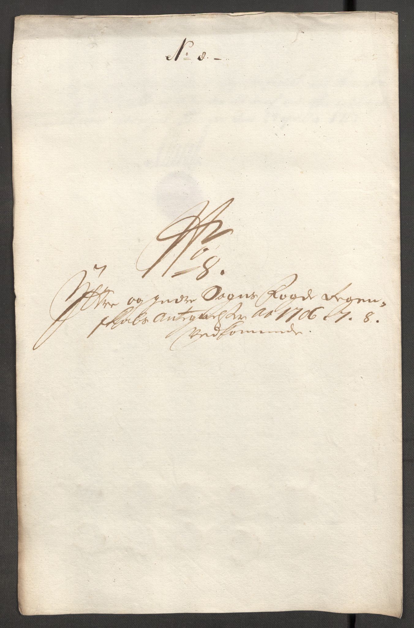 Rentekammeret inntil 1814, Reviderte regnskaper, Fogderegnskap, AV/RA-EA-4092/R52/L3315: Fogderegnskap Sogn, 1708, p. 348