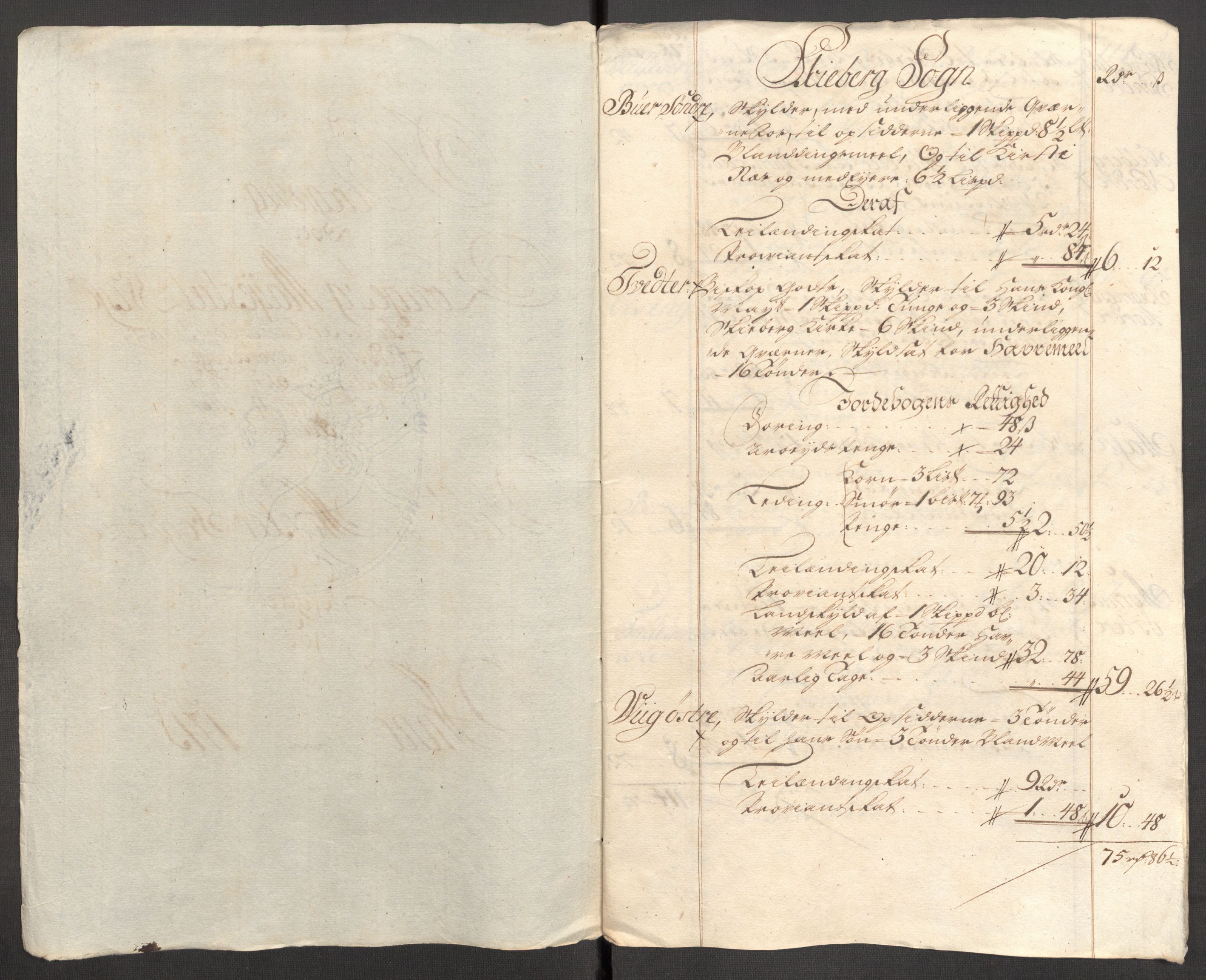 Rentekammeret inntil 1814, Reviderte regnskaper, Fogderegnskap, RA/EA-4092/R01/L0023: Fogderegnskap Idd og Marker, 1715-1716, p. 158