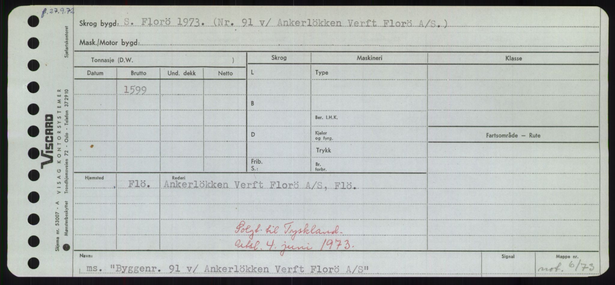 Sjøfartsdirektoratet med forløpere, Skipsmålingen, AV/RA-S-1627/H/Hd/L0005: Fartøy, Br-Byg, p. 737