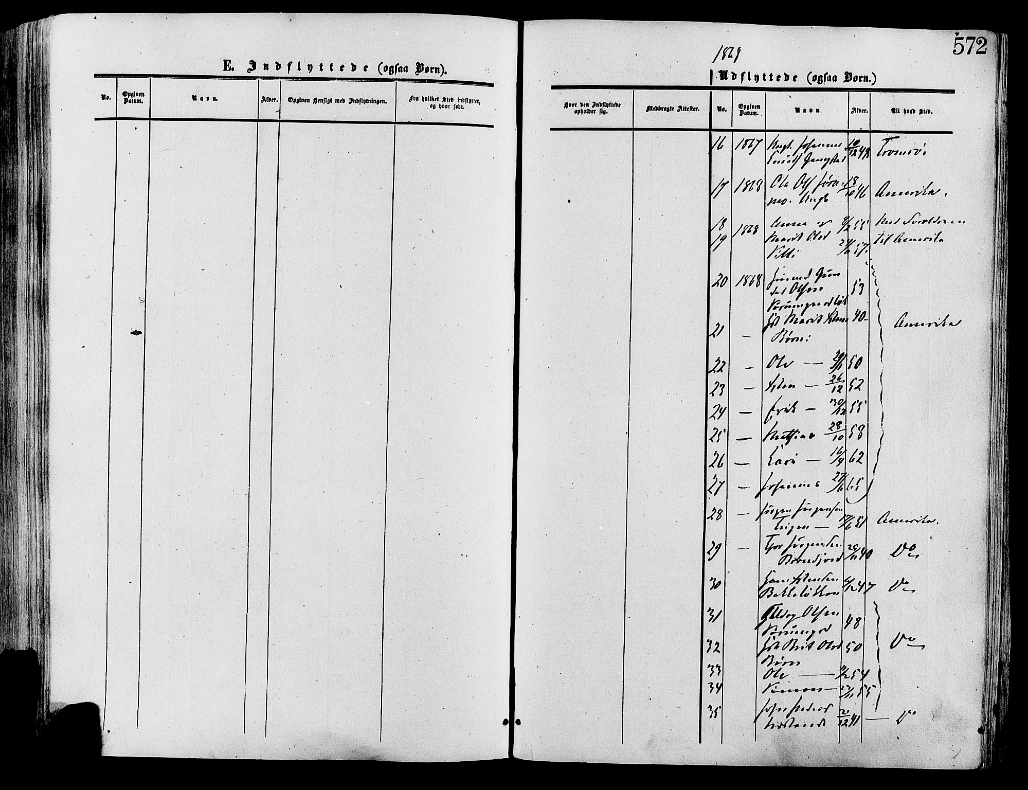 Lesja prestekontor, SAH/PREST-068/H/Ha/Haa/L0008: Parish register (official) no. 8, 1854-1880, p. 572