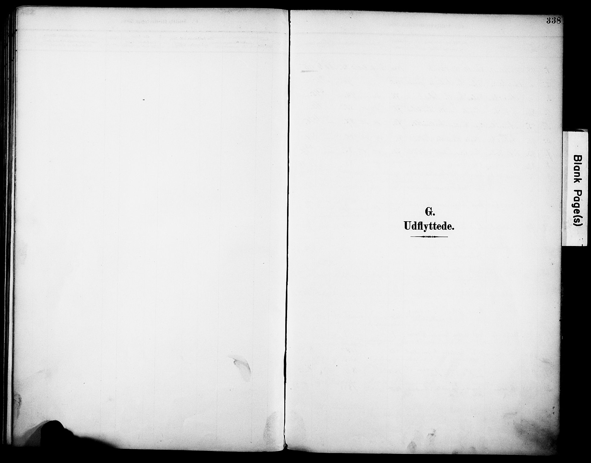 Vestre Toten prestekontor, AV/SAH-PREST-108/H/Ha/Haa/L0013: Parish register (official) no. 13, 1895-1911, p. 338