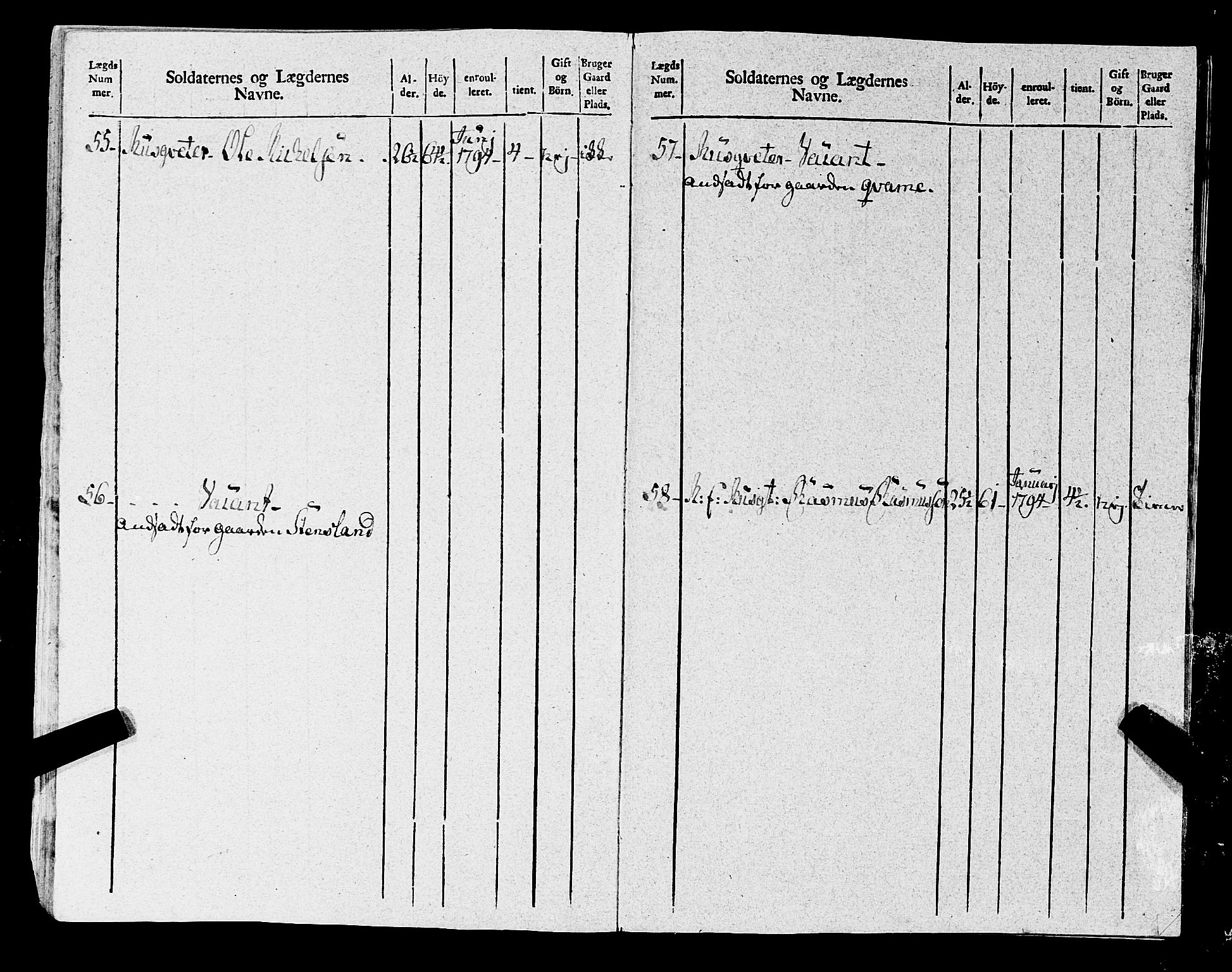 Fylkesmannen i Rogaland, AV/SAST-A-101928/99/3/325/325CA, 1655-1832, p. 8287
