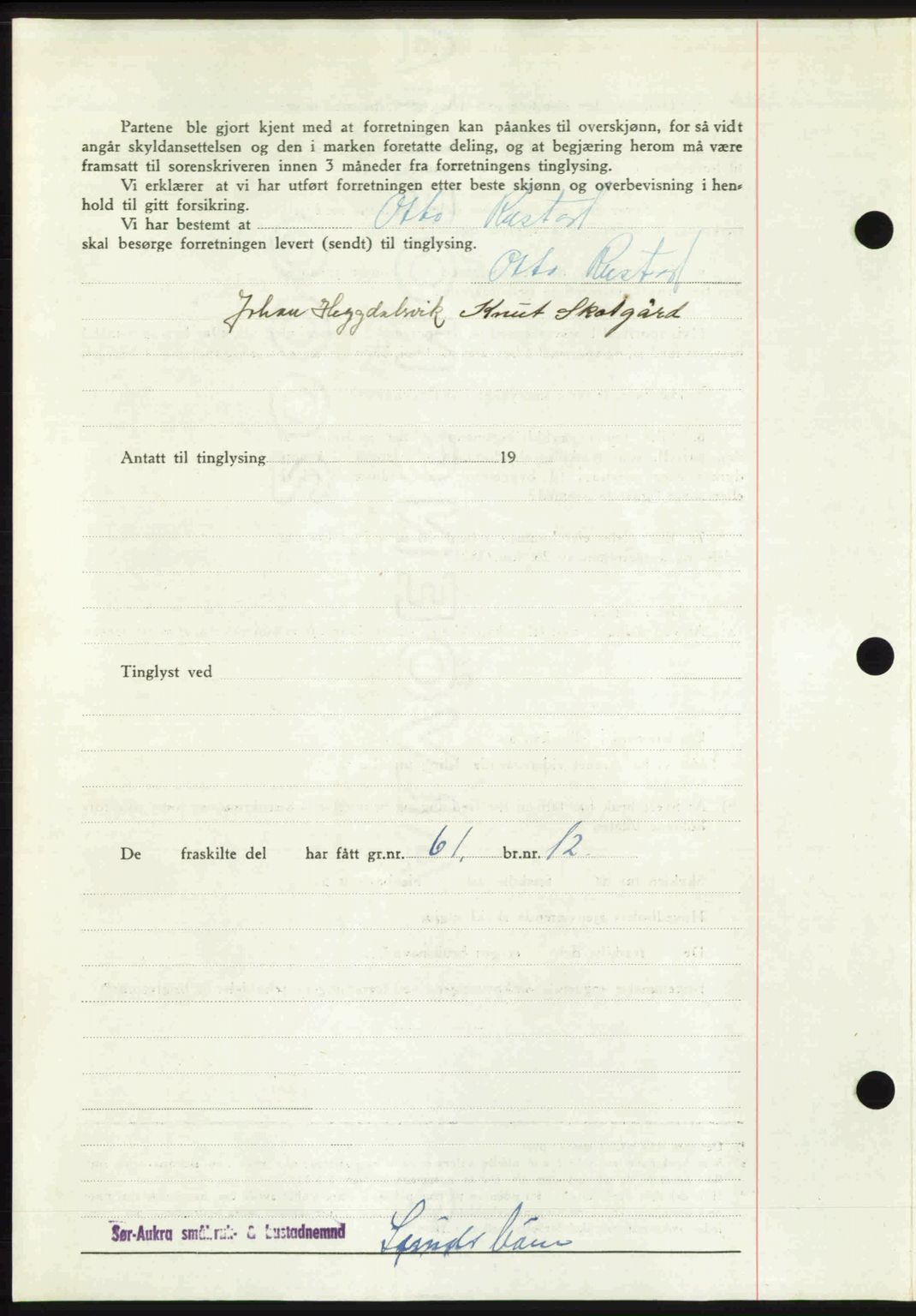 Romsdal sorenskriveri, AV/SAT-A-4149/1/2/2C: Mortgage book no. A32, 1950-1950, Diary no: : 623/1950