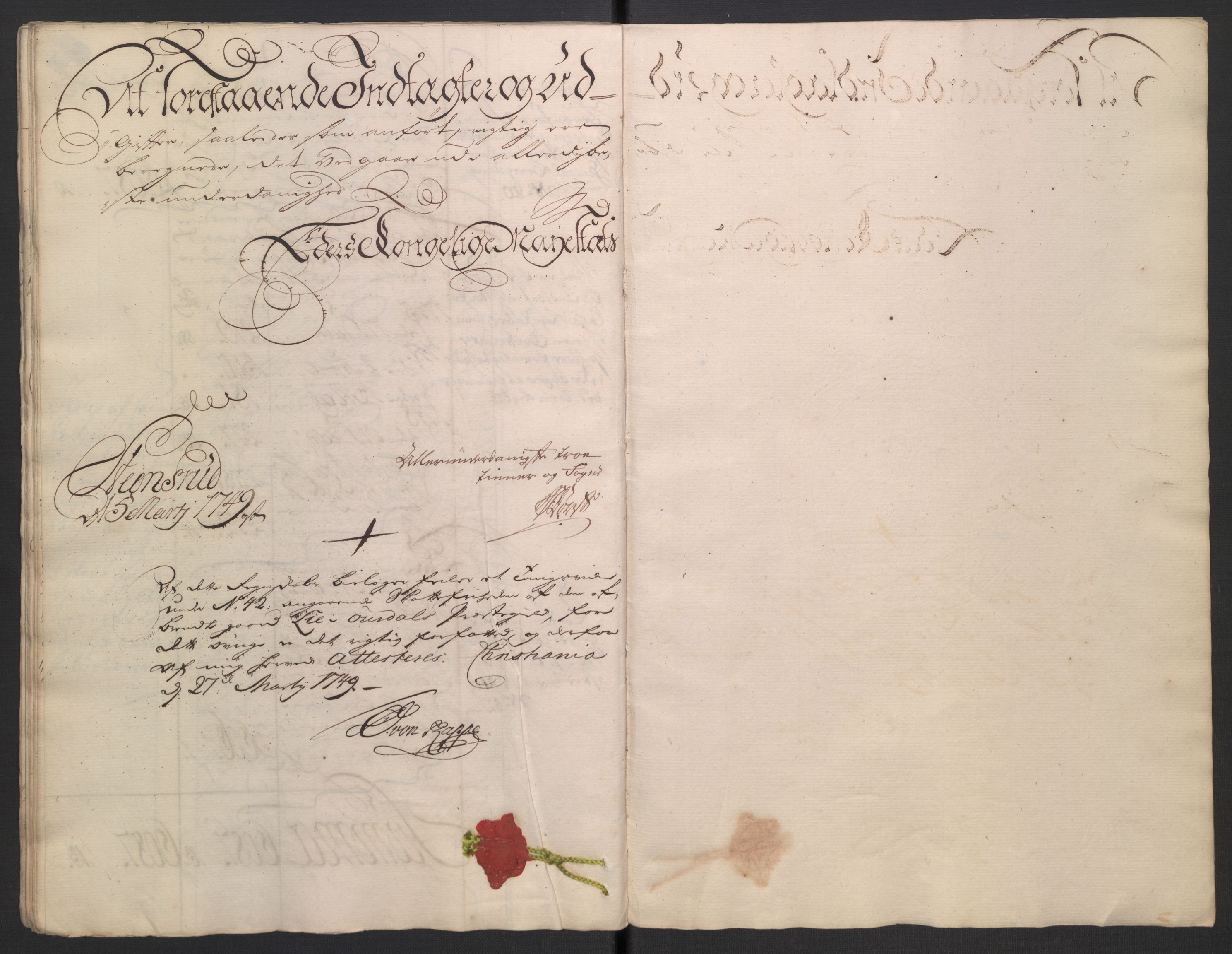 Rentekammeret inntil 1814, Reviderte regnskaper, Fogderegnskap, AV/RA-EA-4092/R18/L1346: Fogderegnskap Hadeland, Toten og Valdres, 1747-1748, p. 291