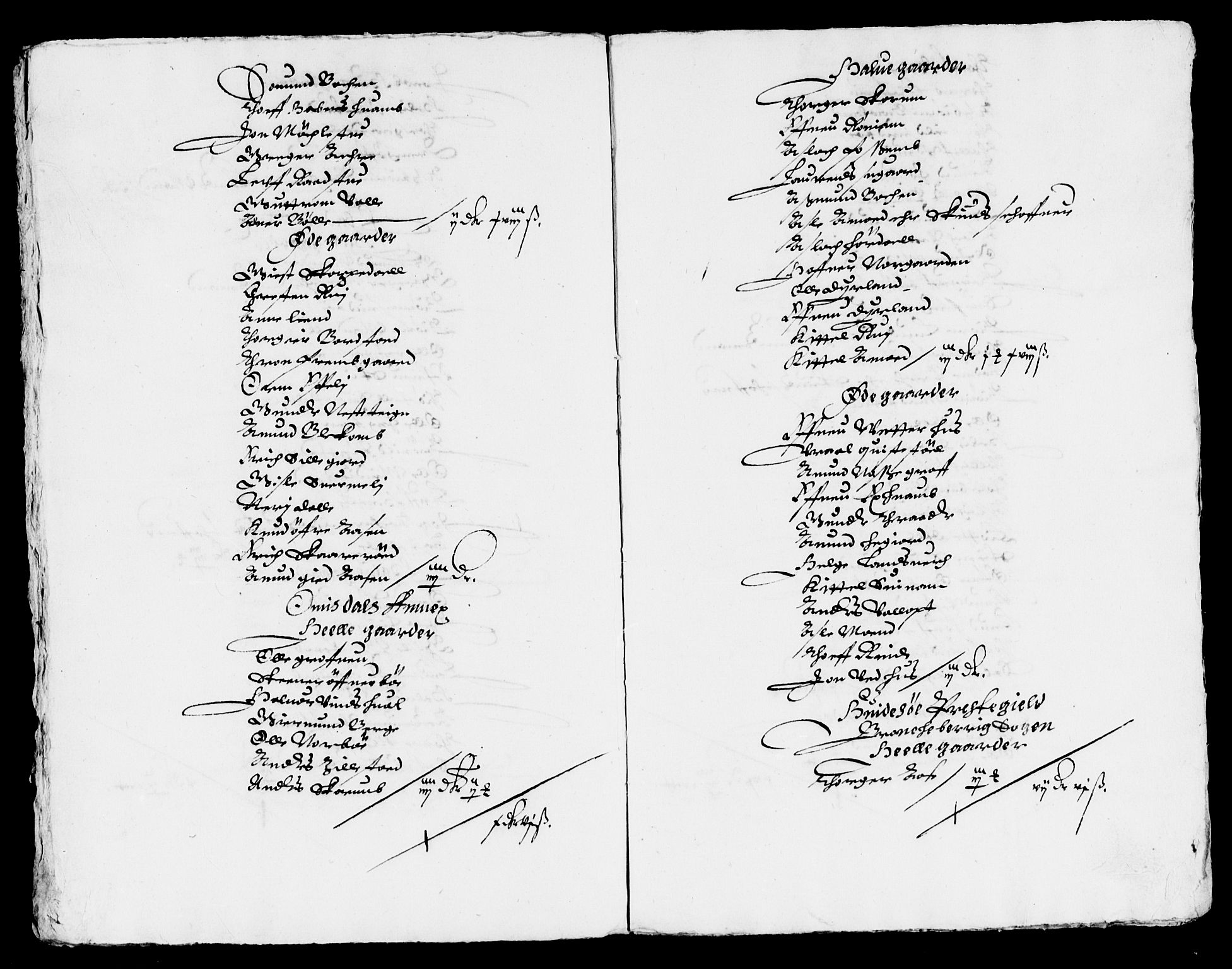 Rentekammeret inntil 1814, Reviderte regnskaper, Lensregnskaper, AV/RA-EA-5023/R/Rb/Rbp/L0027: Bratsberg len, 1641-1643
