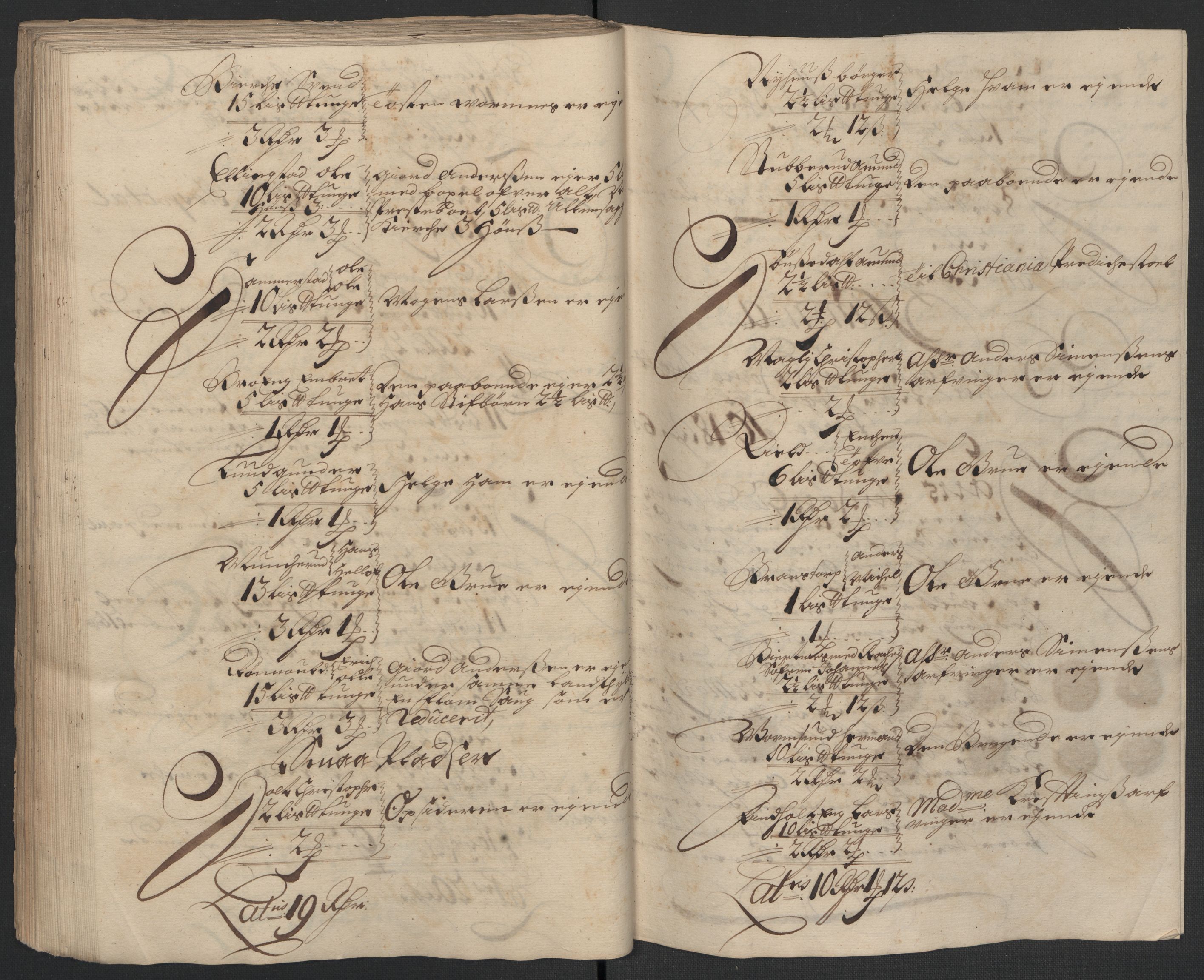 Rentekammeret inntil 1814, Reviderte regnskaper, Fogderegnskap, AV/RA-EA-4092/R12/L0718: Fogderegnskap Øvre Romerike, 1706-1707, p. 357