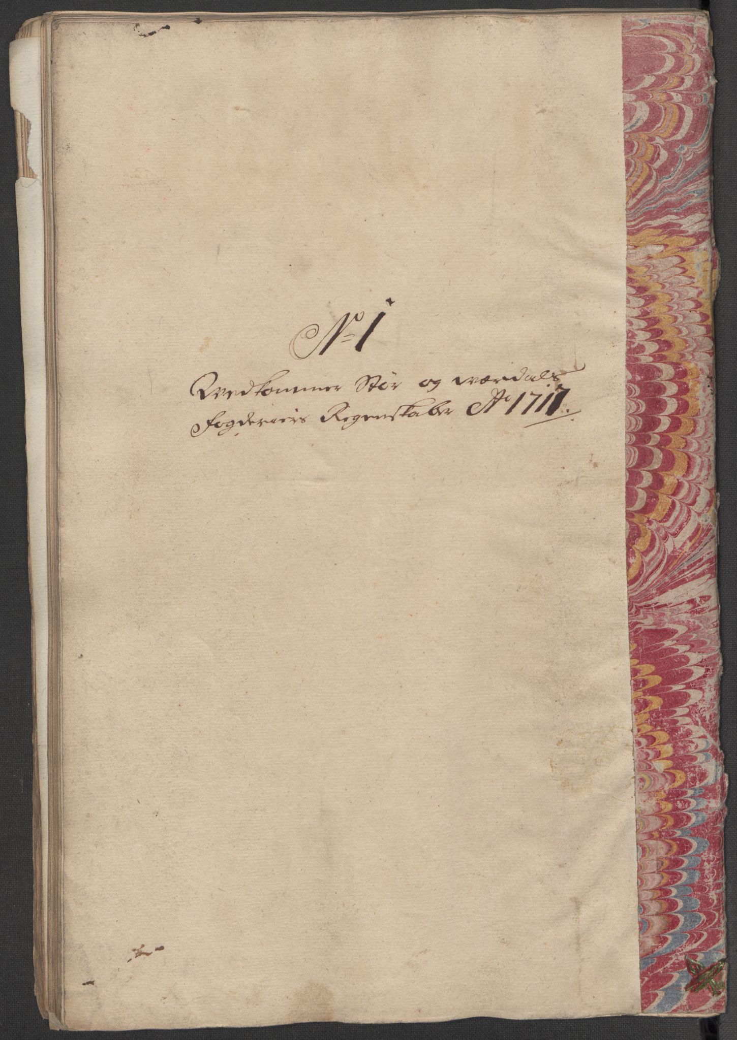 Rentekammeret inntil 1814, Reviderte regnskaper, Fogderegnskap, AV/RA-EA-4092/R62/L4207: Fogderegnskap Stjørdal og Verdal, 1717, p. 95