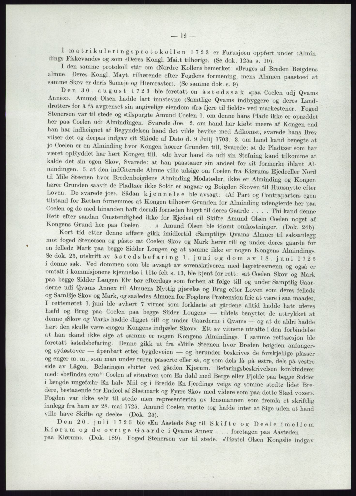 Høyfjellskommisjonen, AV/RA-S-1546/X/Xa/L0001: Nr. 1-33, 1909-1953, p. 6698