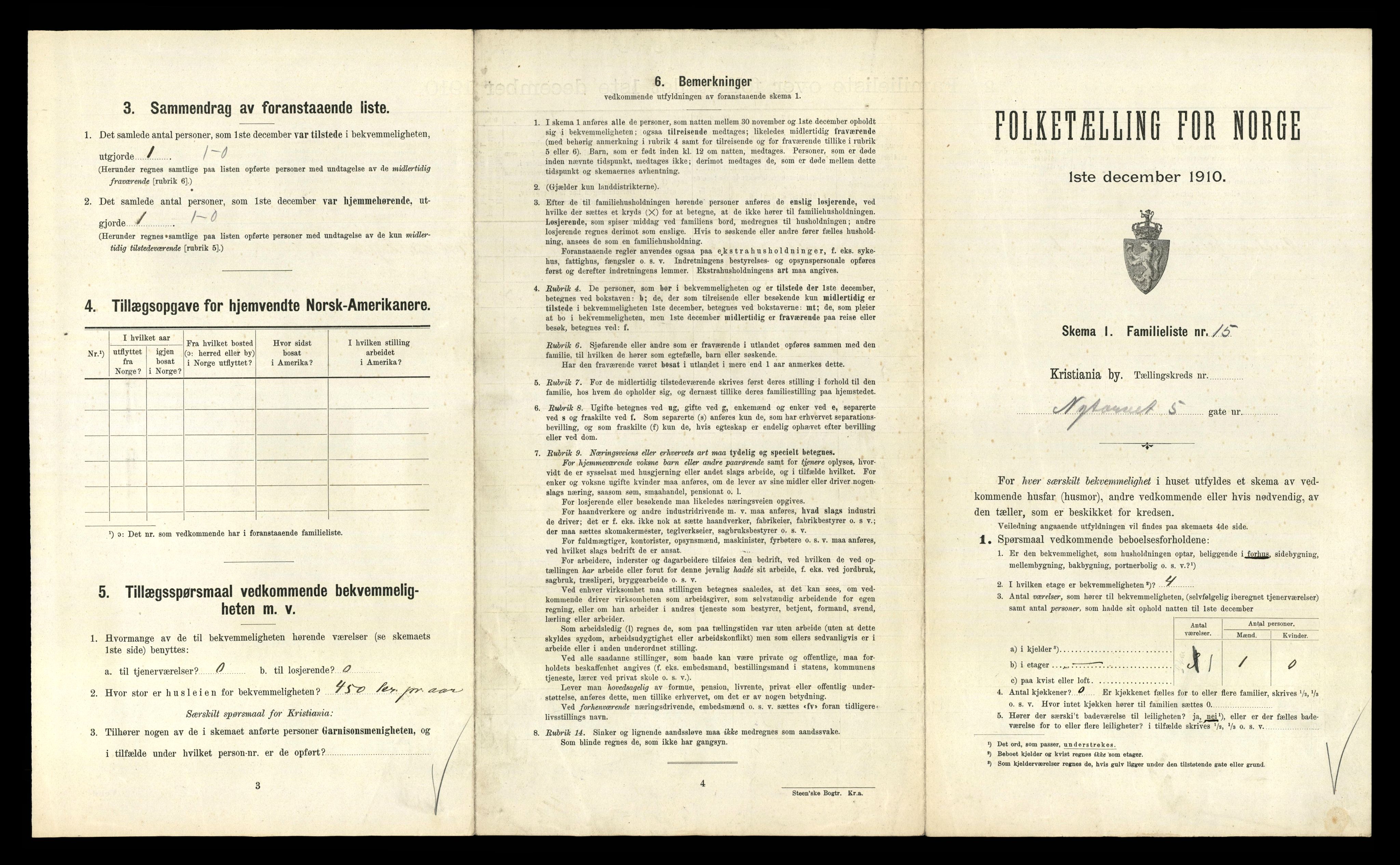 RA, 1910 census for Kristiania, 1910, p. 72241