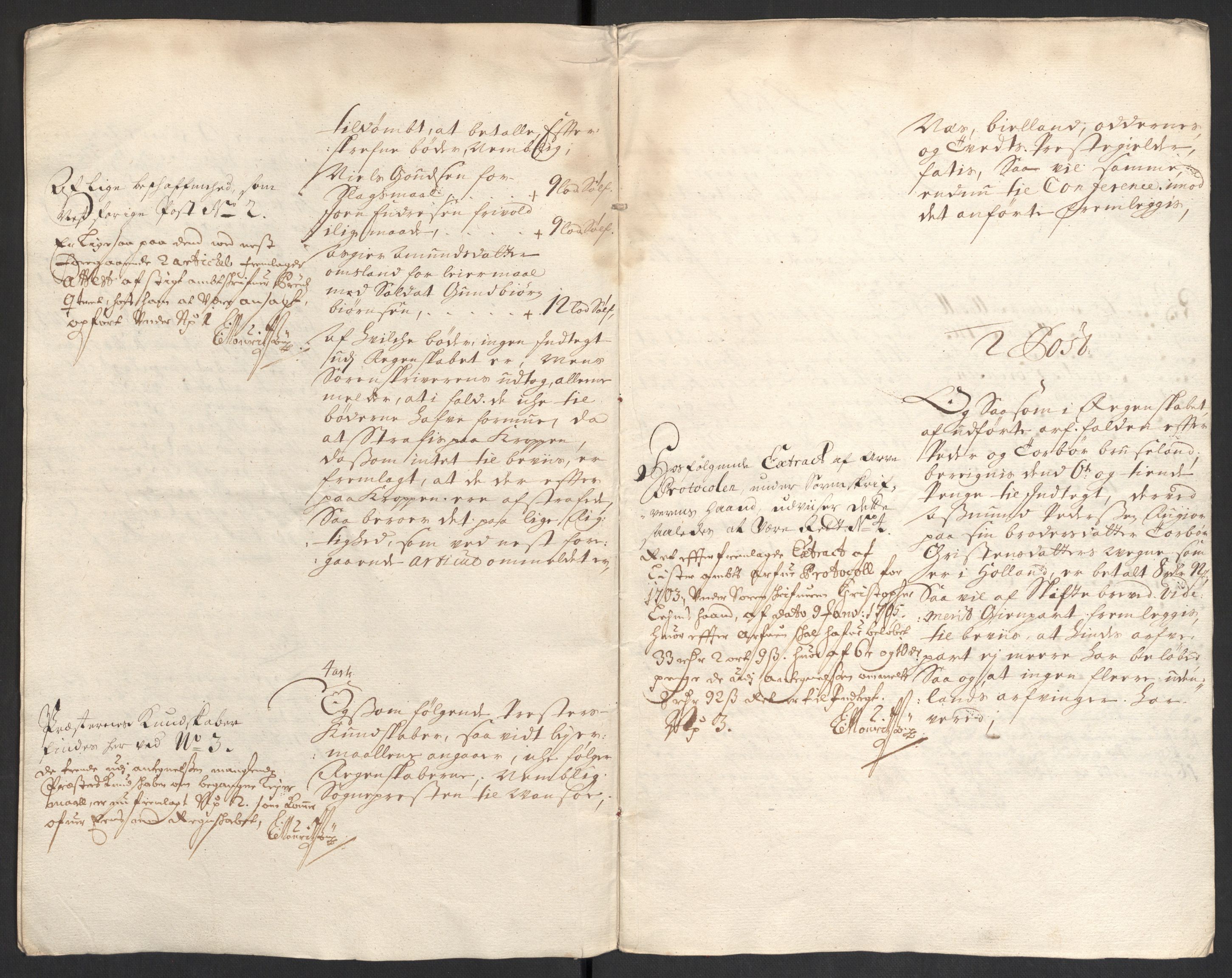 Rentekammeret inntil 1814, Reviderte regnskaper, Fogderegnskap, AV/RA-EA-4092/R43/L2550: Fogderegnskap Lista og Mandal, 1703-1704, p. 166