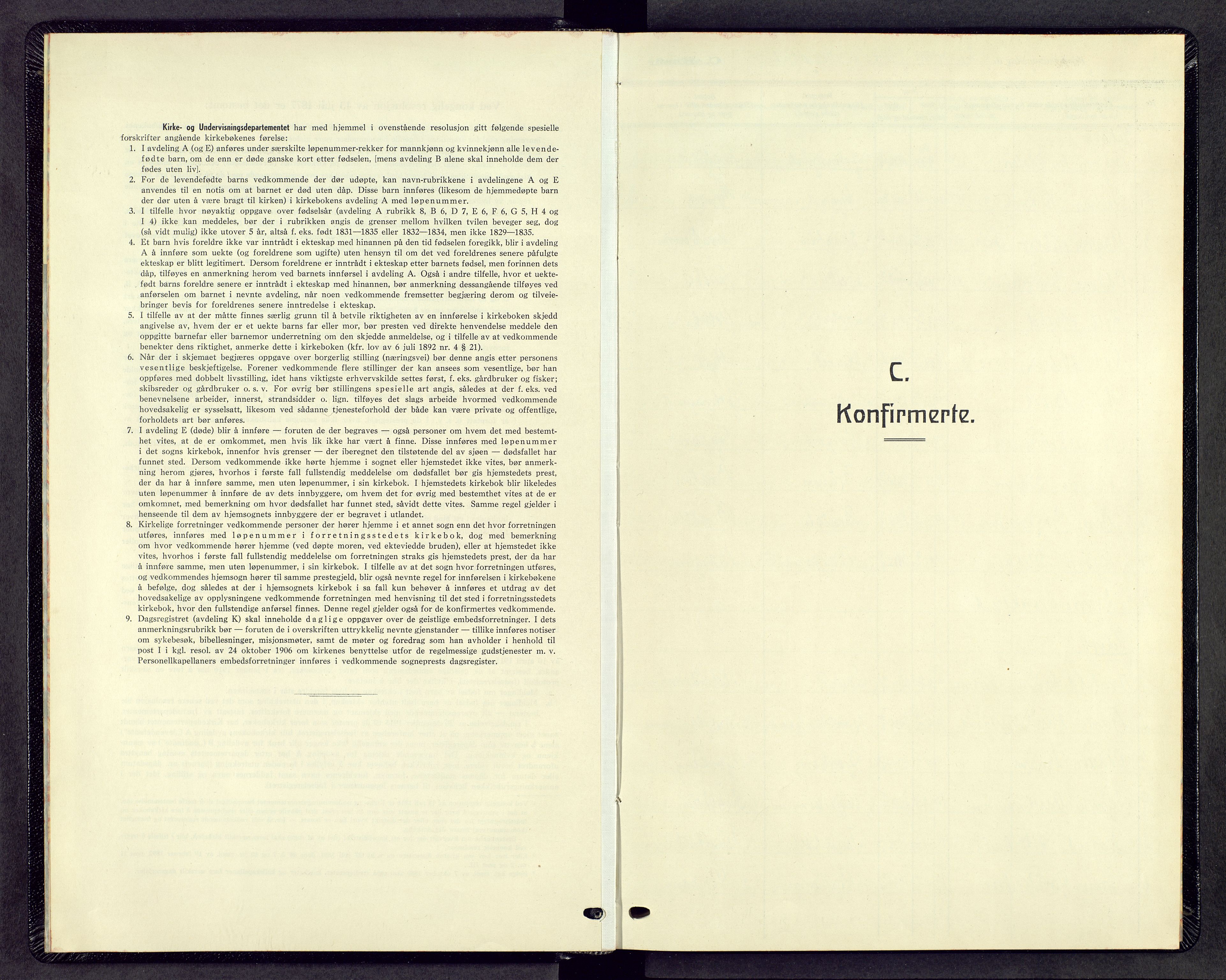 Stor-Elvdal prestekontor, SAH/PREST-052/H/Ha/Hab/L0011: Parish register (copy) no. 11, 1949-1955