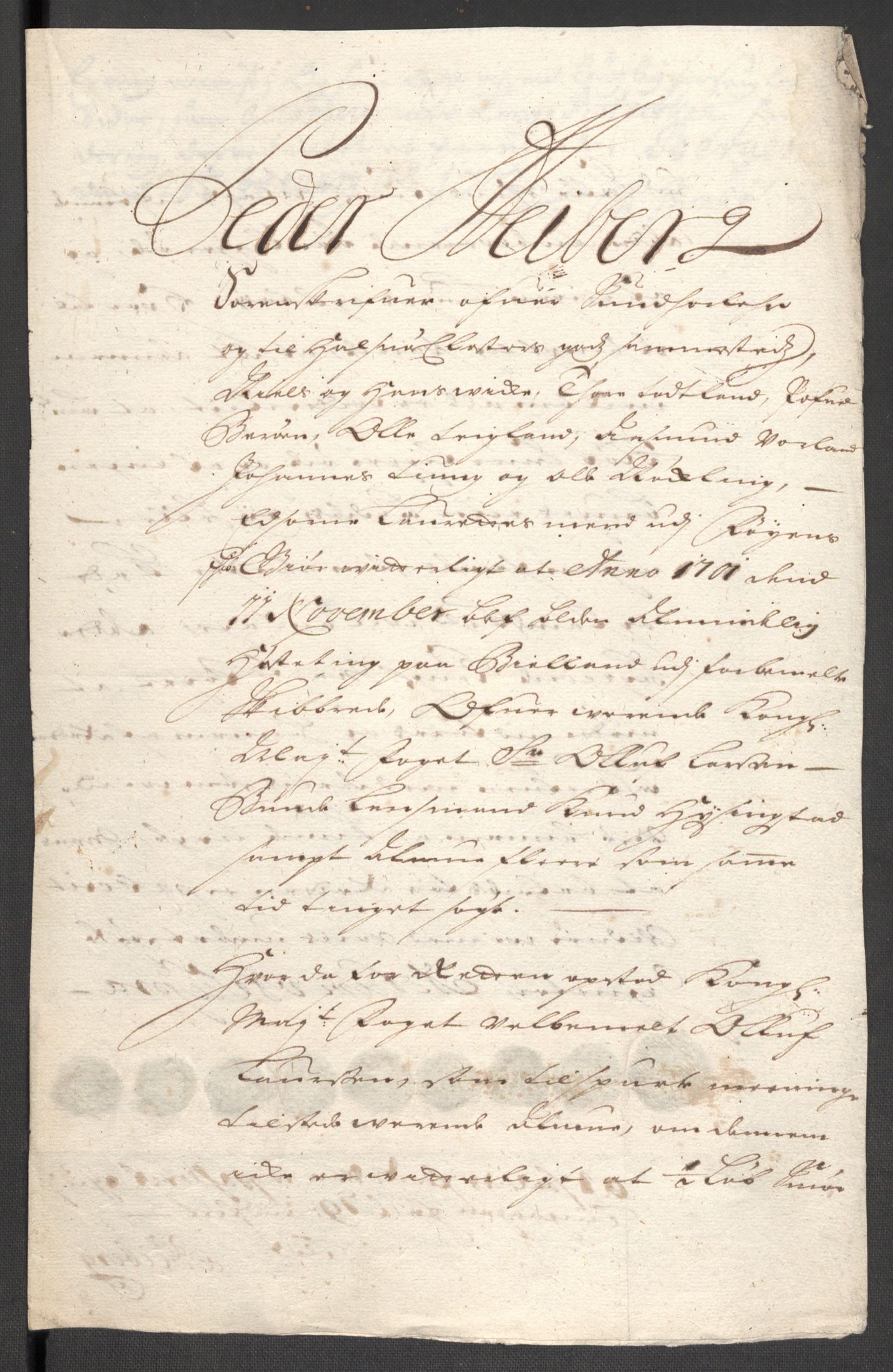 Rentekammeret inntil 1814, Reviderte regnskaper, Fogderegnskap, AV/RA-EA-4092/R48/L2979: Fogderegnskap Sunnhordland og Hardanger, 1700-1701, p. 482