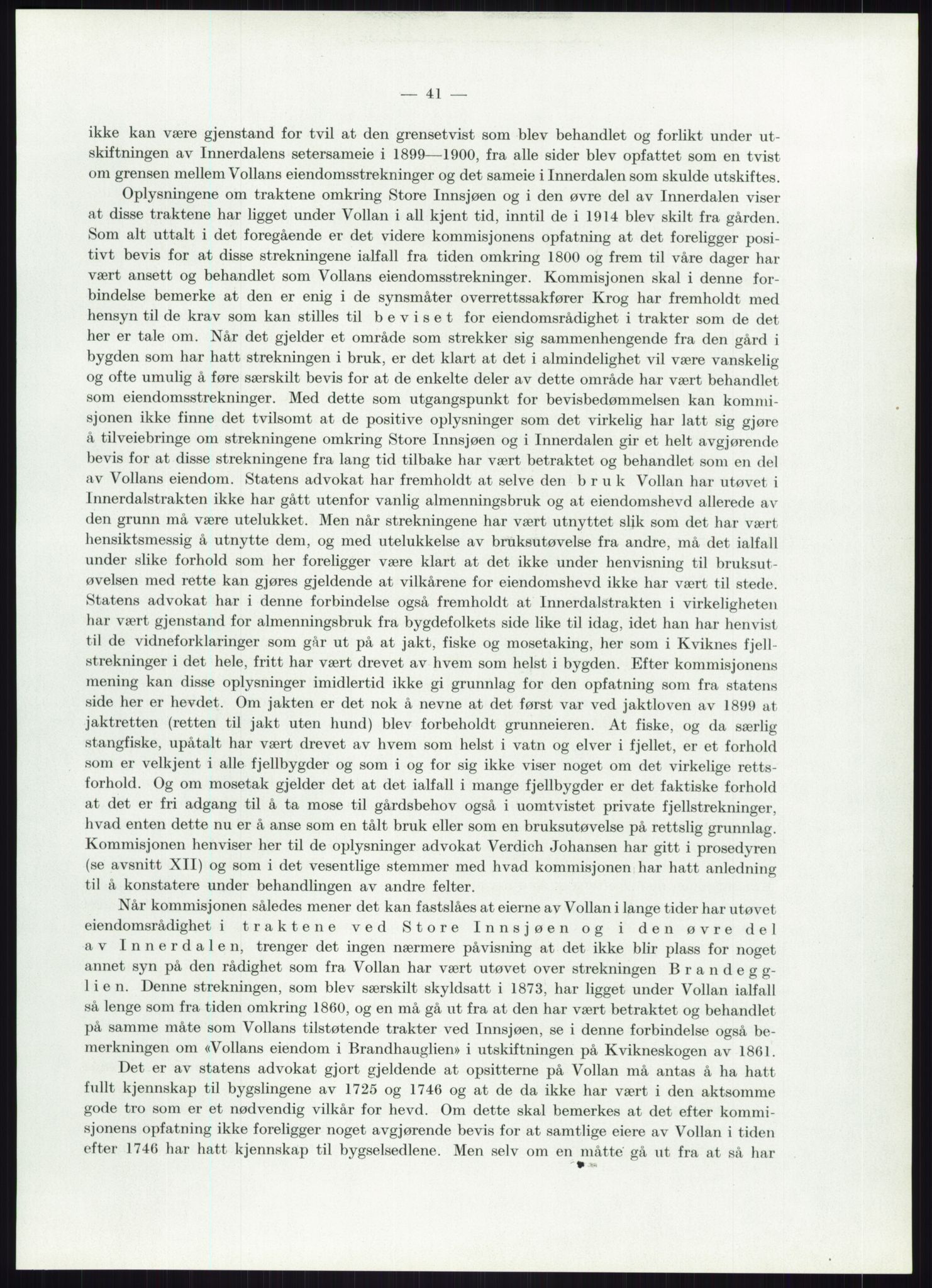 Høyfjellskommisjonen, AV/RA-S-1546/X/Xa/L0001: Nr. 1-33, 1909-1953, p. 3758