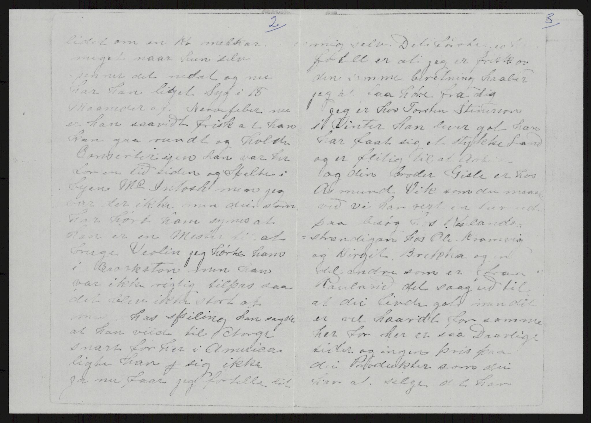 Samlinger til kildeutgivelse, Amerikabrevene, AV/RA-EA-4057/F/L0016: Innlån fra Buskerud: Andersen - Bratås, 1838-1914, p. 549