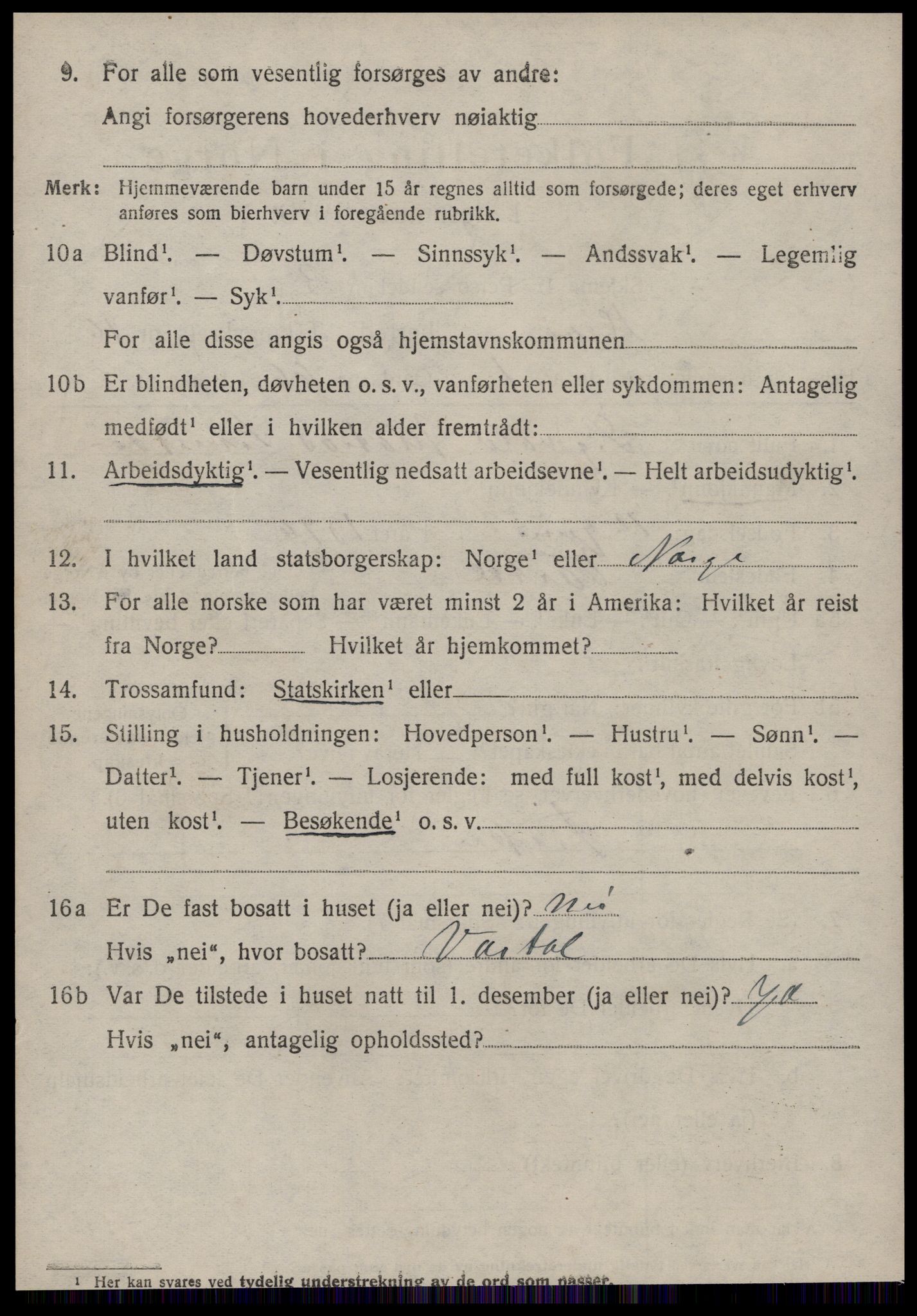 SAT, 1920 census for Herøy (MR), 1920, p. 10278