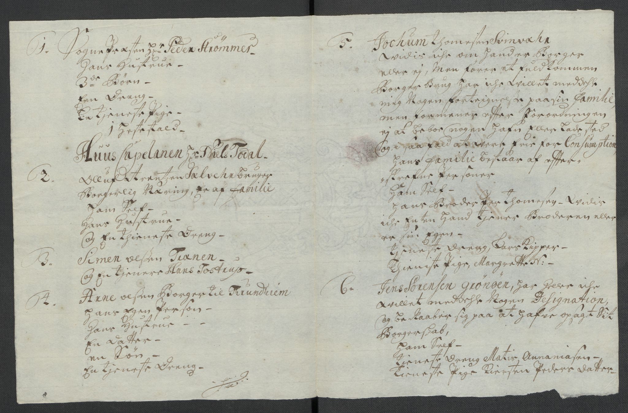 Rentekammeret inntil 1814, Reviderte regnskaper, Fogderegnskap, AV/RA-EA-4092/R65/L4508: Fogderegnskap Helgeland, 1702-1705, p. 342