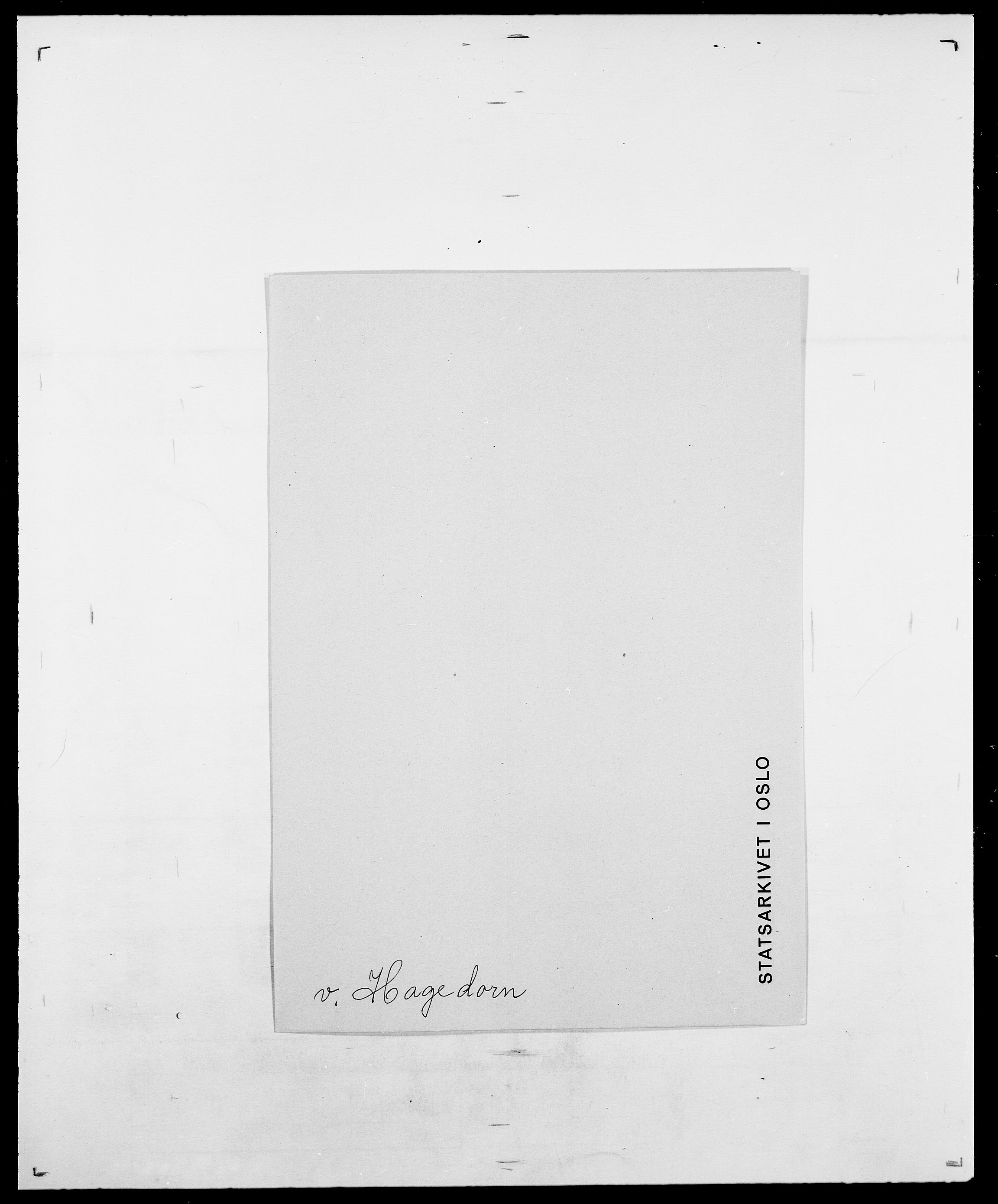 Delgobe, Charles Antoine - samling, AV/SAO-PAO-0038/D/Da/L0015: Grodtshilling - Halvorsæth, p. 660