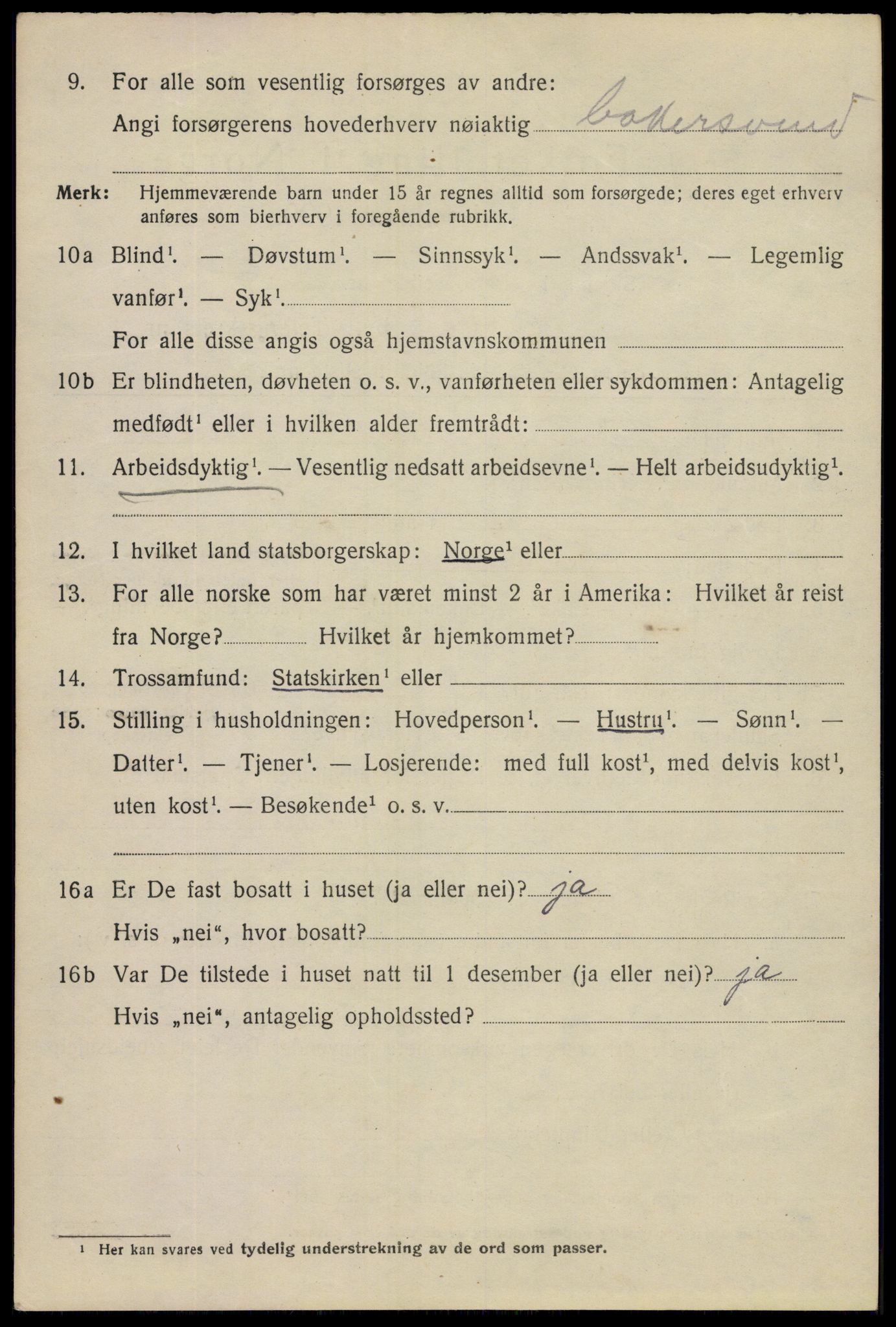 SAO, 1920 census for Moss, 1920, p. 7156