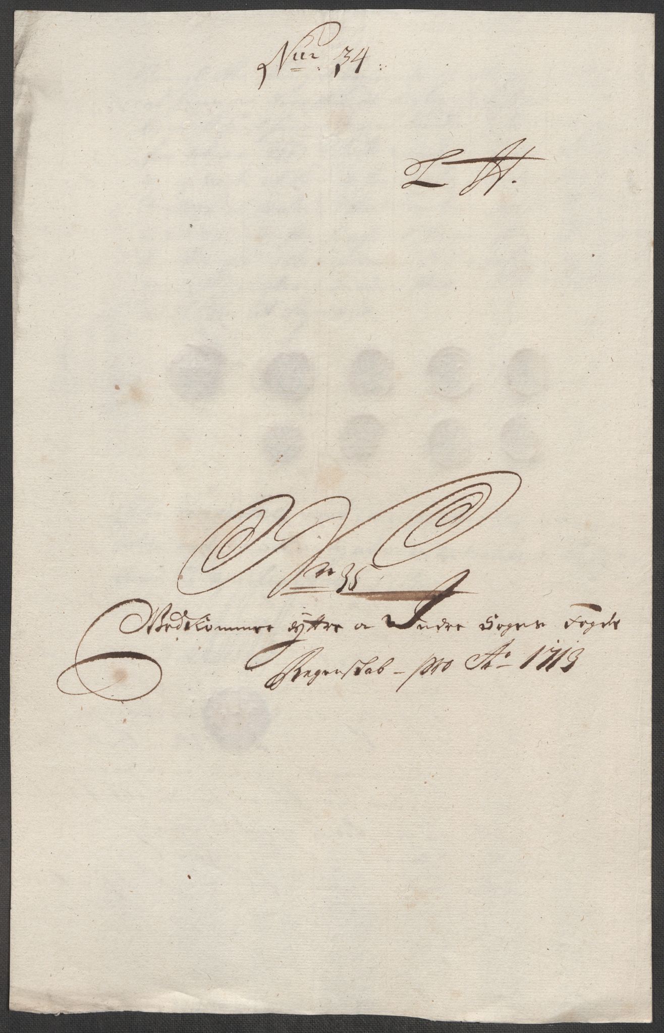 Rentekammeret inntil 1814, Reviderte regnskaper, Fogderegnskap, RA/EA-4092/R52/L3319: Fogderegnskap Sogn, 1713-1714, p. 337