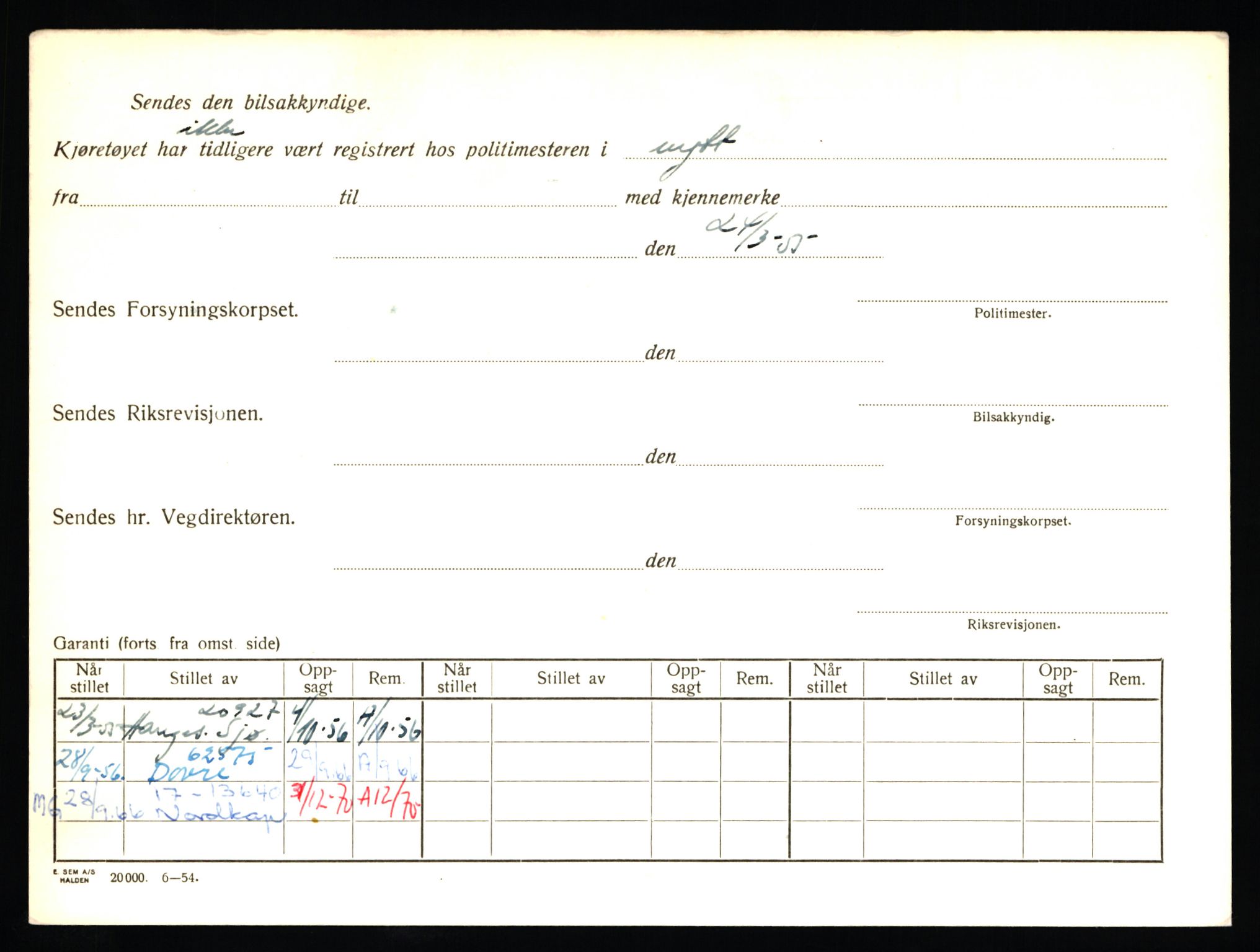 Stavanger trafikkstasjon, AV/SAST-A-101942/0/F/L0048: L-29100 - L-29899, 1930-1971, p. 388