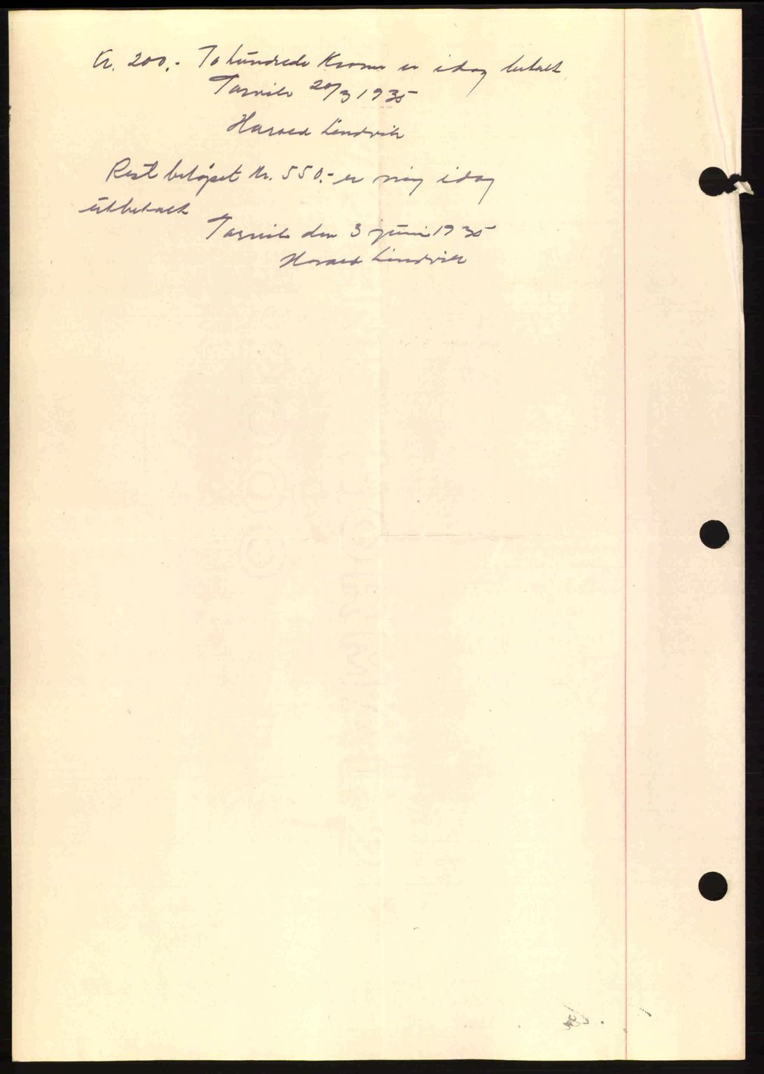 Romsdal sorenskriveri, AV/SAT-A-4149/1/2/2C: Mortgage book no. A14, 1943-1943, Diary no: : 1272/1943