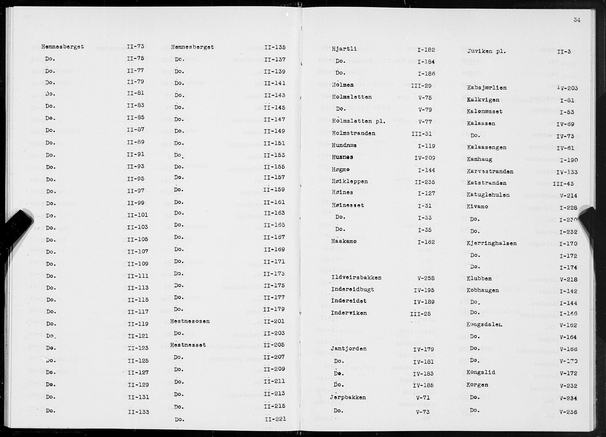 SAT, 1875 census for 1832P Hemnes, 1875, p. 34