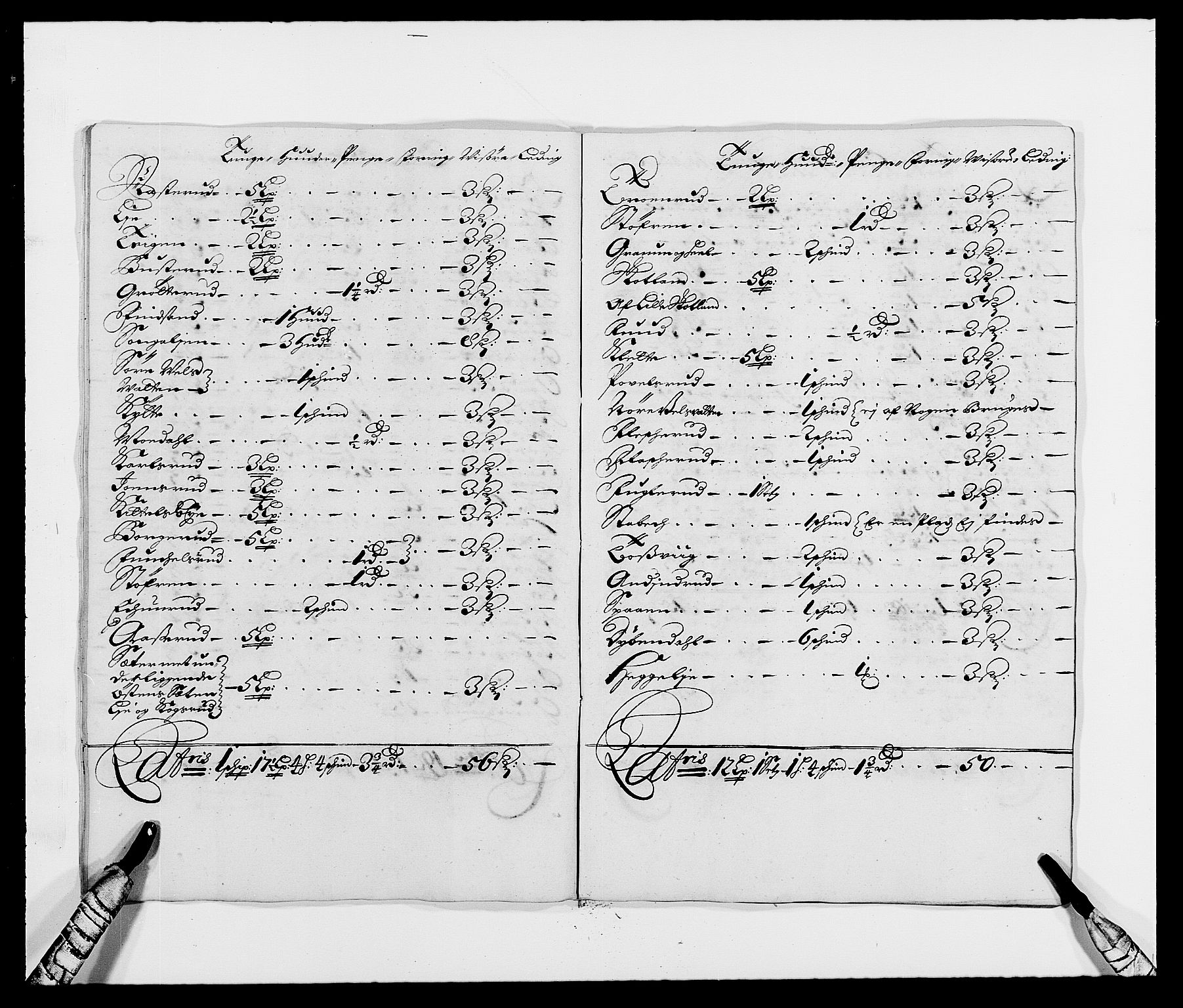 Rentekammeret inntil 1814, Reviderte regnskaper, Fogderegnskap, AV/RA-EA-4092/R21/L1447: Fogderegnskap Ringerike og Hallingdal, 1687-1689, p. 279