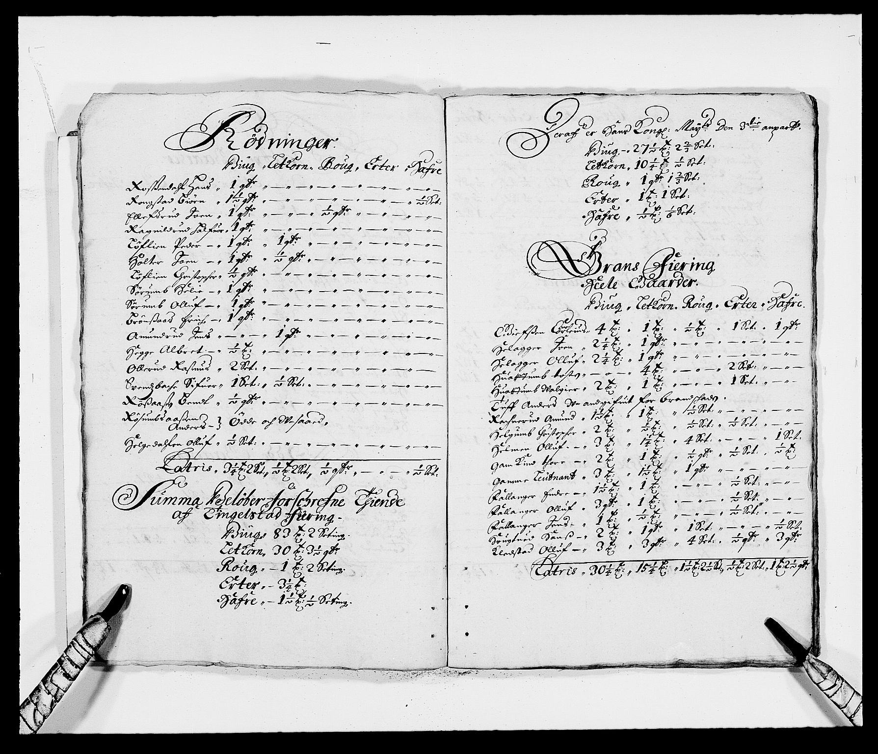 Rentekammeret inntil 1814, Reviderte regnskaper, Fogderegnskap, AV/RA-EA-4092/R18/L1280: Fogderegnskap Hadeland, Toten og Valdres, 1682, p. 94