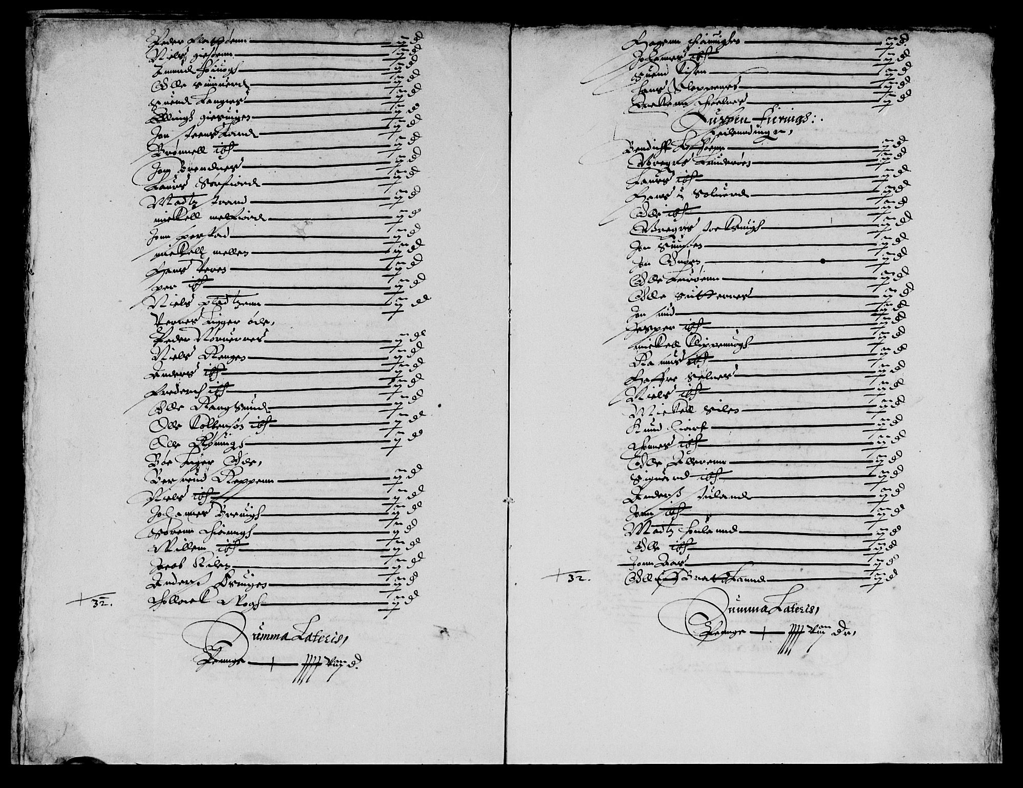 Rentekammeret inntil 1814, Reviderte regnskaper, Lensregnskaper, AV/RA-EA-5023/R/Rb/Rbz/L0019: Nordlandenes len, 1624-1628