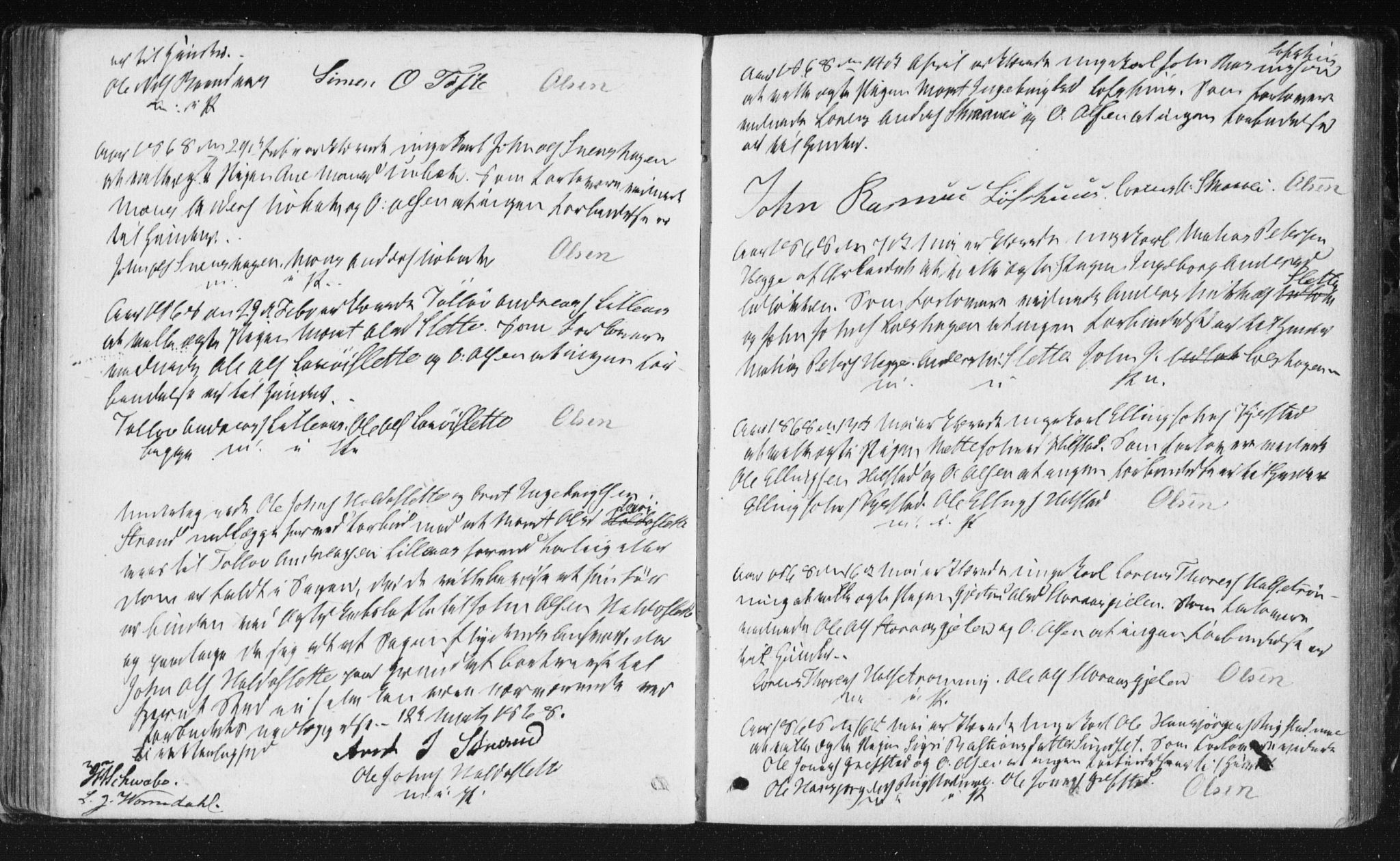Ministerialprotokoller, klokkerbøker og fødselsregistre - Sør-Trøndelag, AV/SAT-A-1456/672/L0859: Parish register (official) no. 672A11, 1852-1900