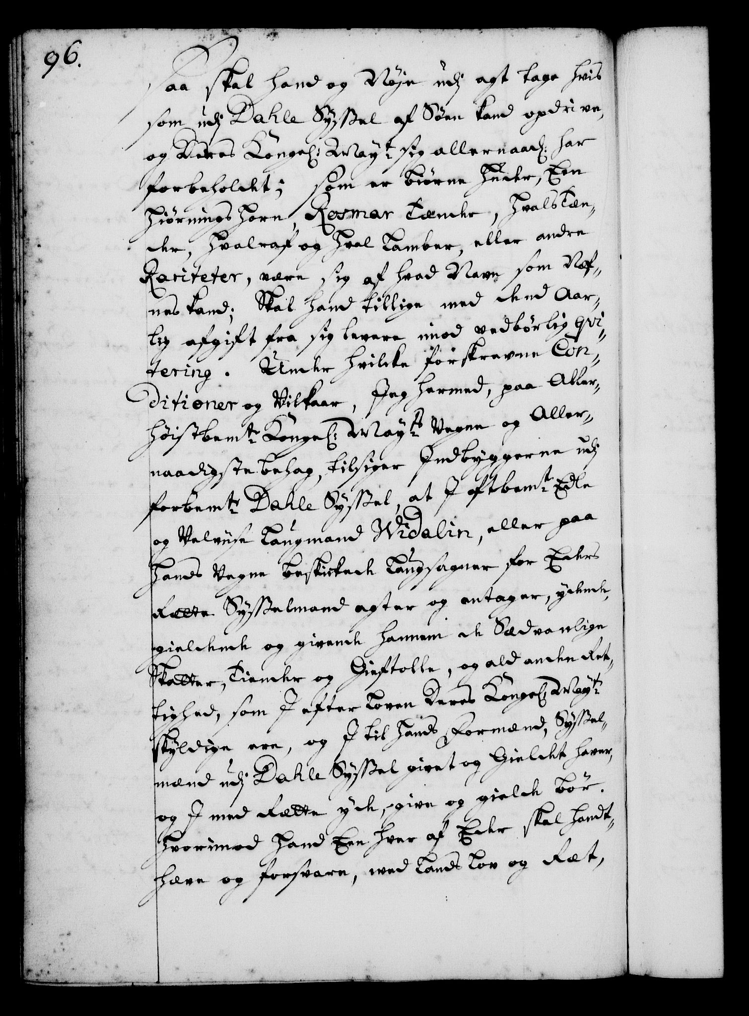 Rentekammeret, Kammerkanselliet, RA/EA-3111/G/Gg/Gga/L0001: Norsk ekspedisjonsprotokoll med register (merket RK 53.1), 1720-1723, p. 96