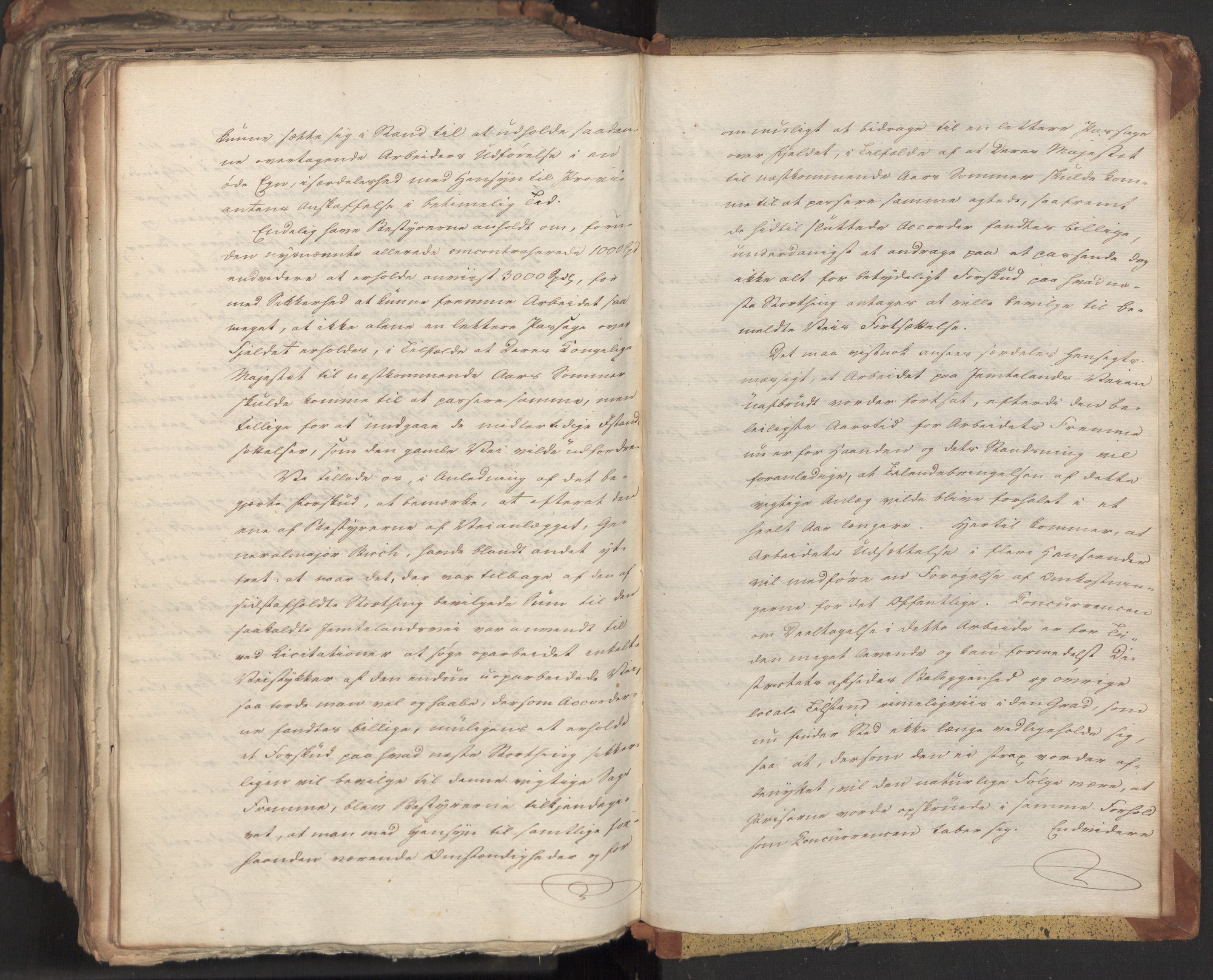 Statsrådsavdelingen i Stockholm, AV/RA-S-1003/D/Da/L0047: Regjeringsinnstillinger nr. 3501-3659, 1826, p. 497