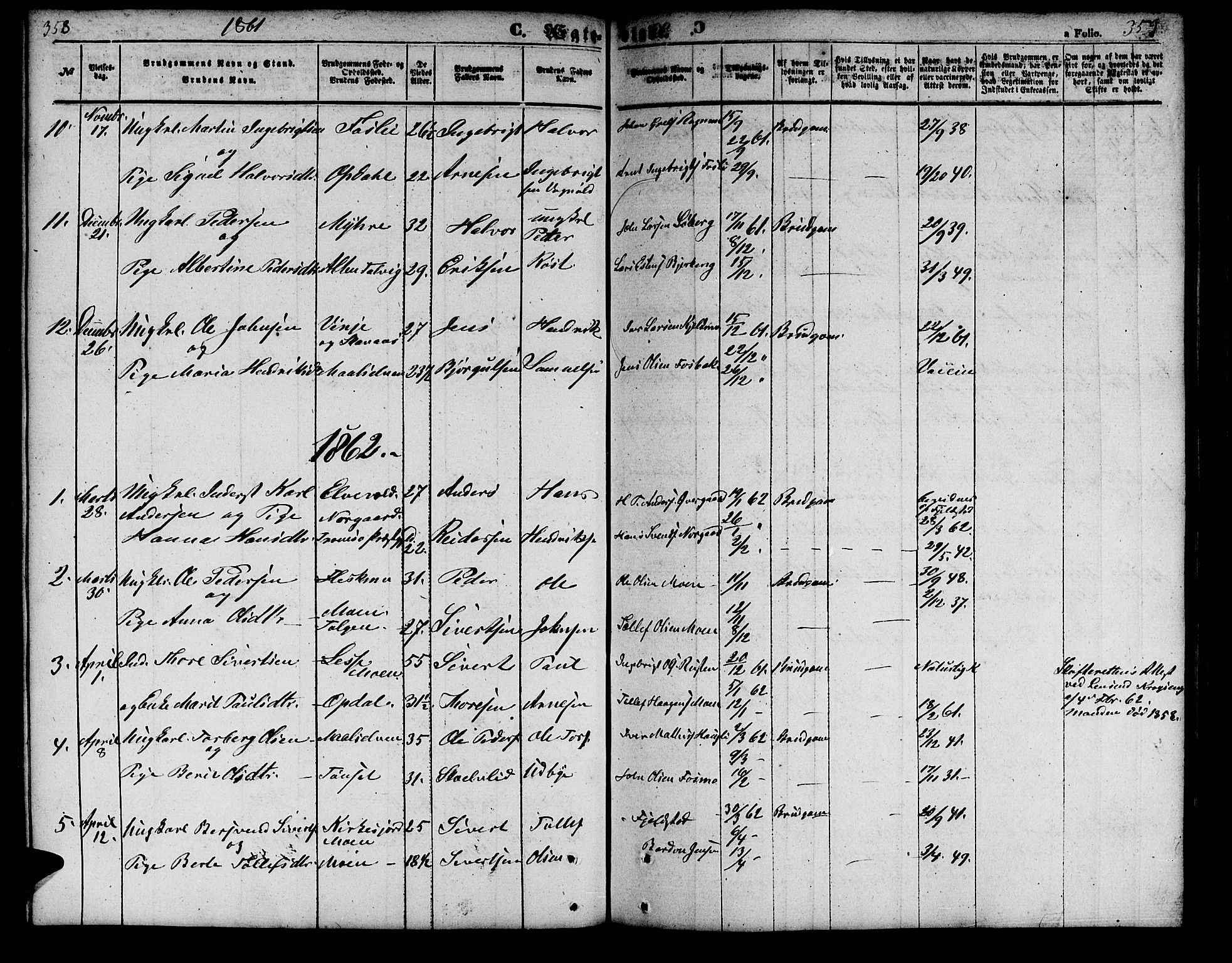 Målselv sokneprestembete, SATØ/S-1311/G/Ga/Gab/L0001klokker: Parish register (copy) no. 1, 1856-1866, p. 358-359