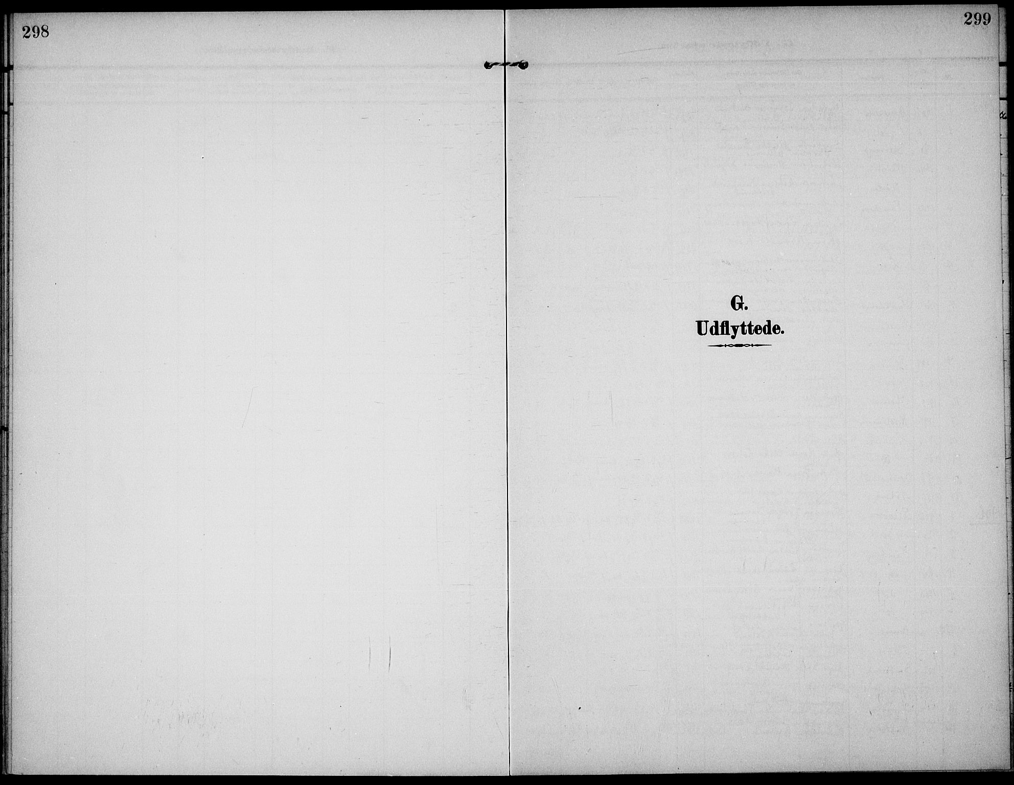 Sem kirkebøker, AV/SAKO-A-5/F/Fa/L0012: Parish register (official) no. I 12, 1905-1915, p. 298-299