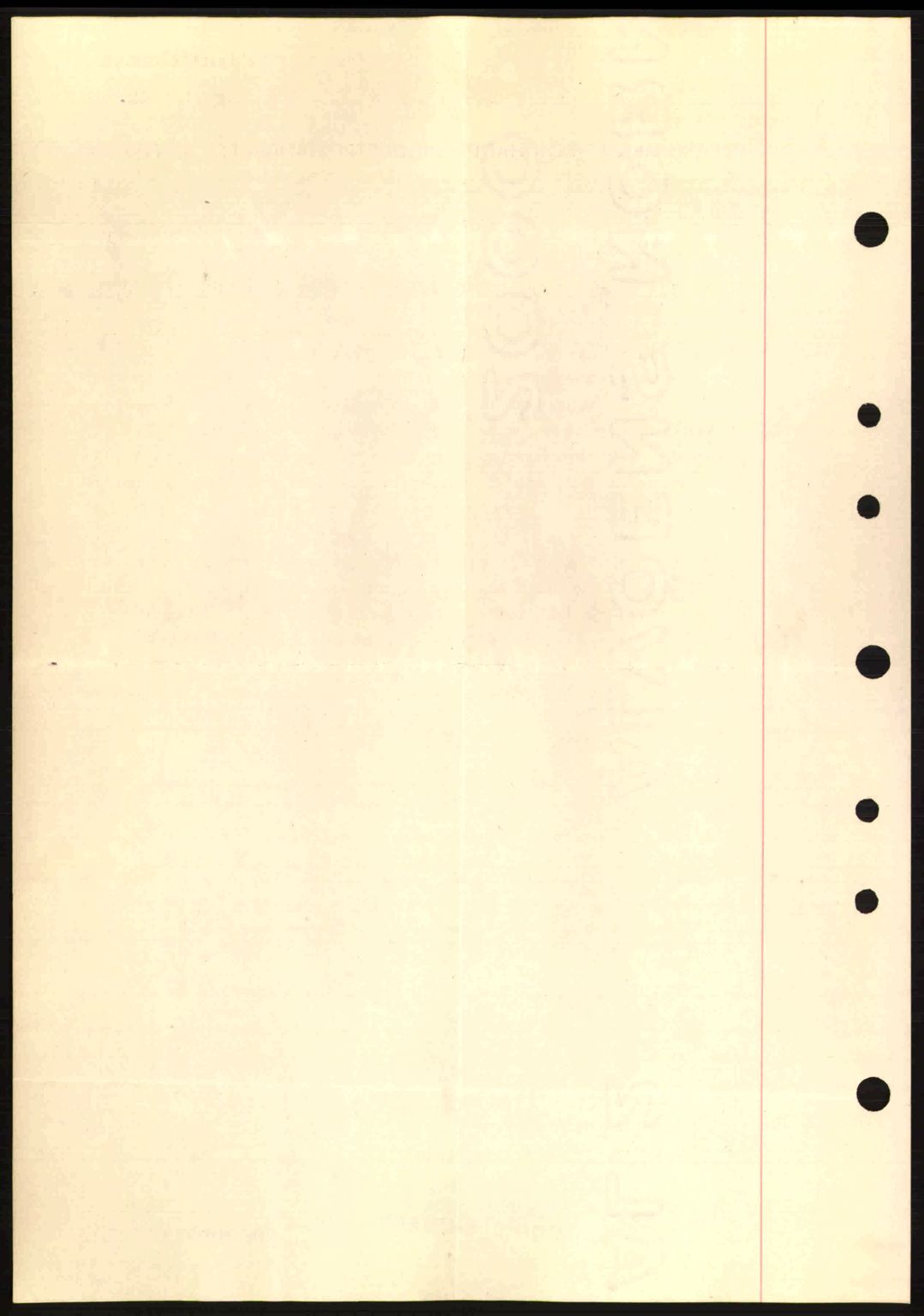Nordre Sunnmøre sorenskriveri, SAT/A-0006/1/2/2C/2Ca: Mortgage book no. B1-6, 1938-1942, Diary no: : 288/1942