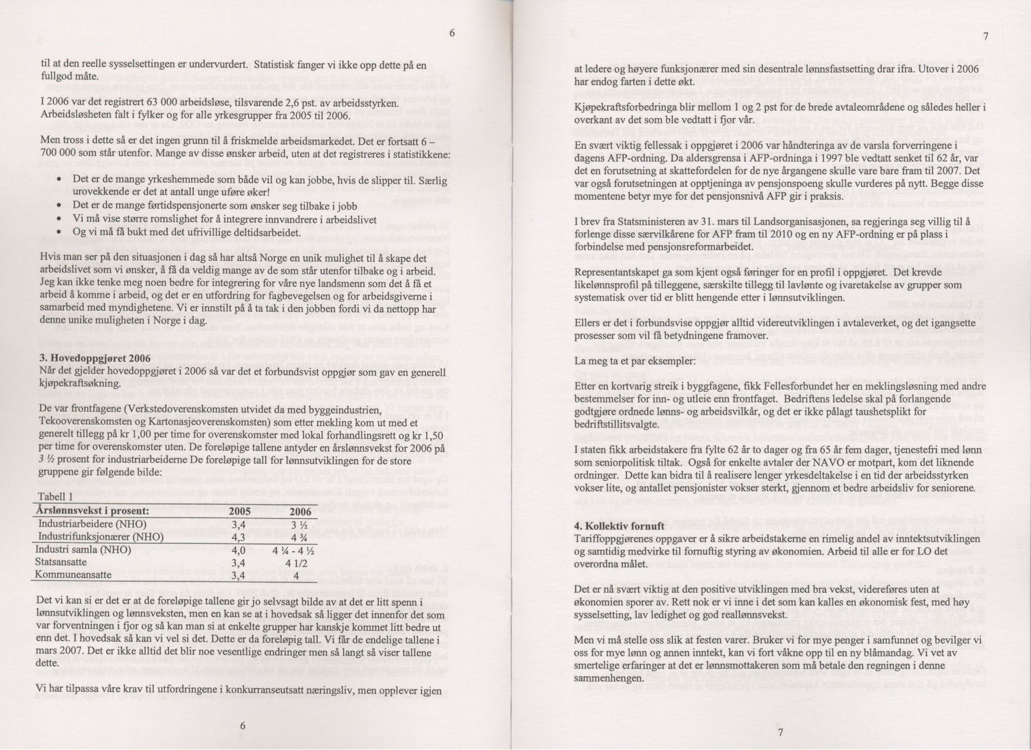 Landsorganisasjonen i Norge, AAB/ARK-1579, 1993-2008, p. 865