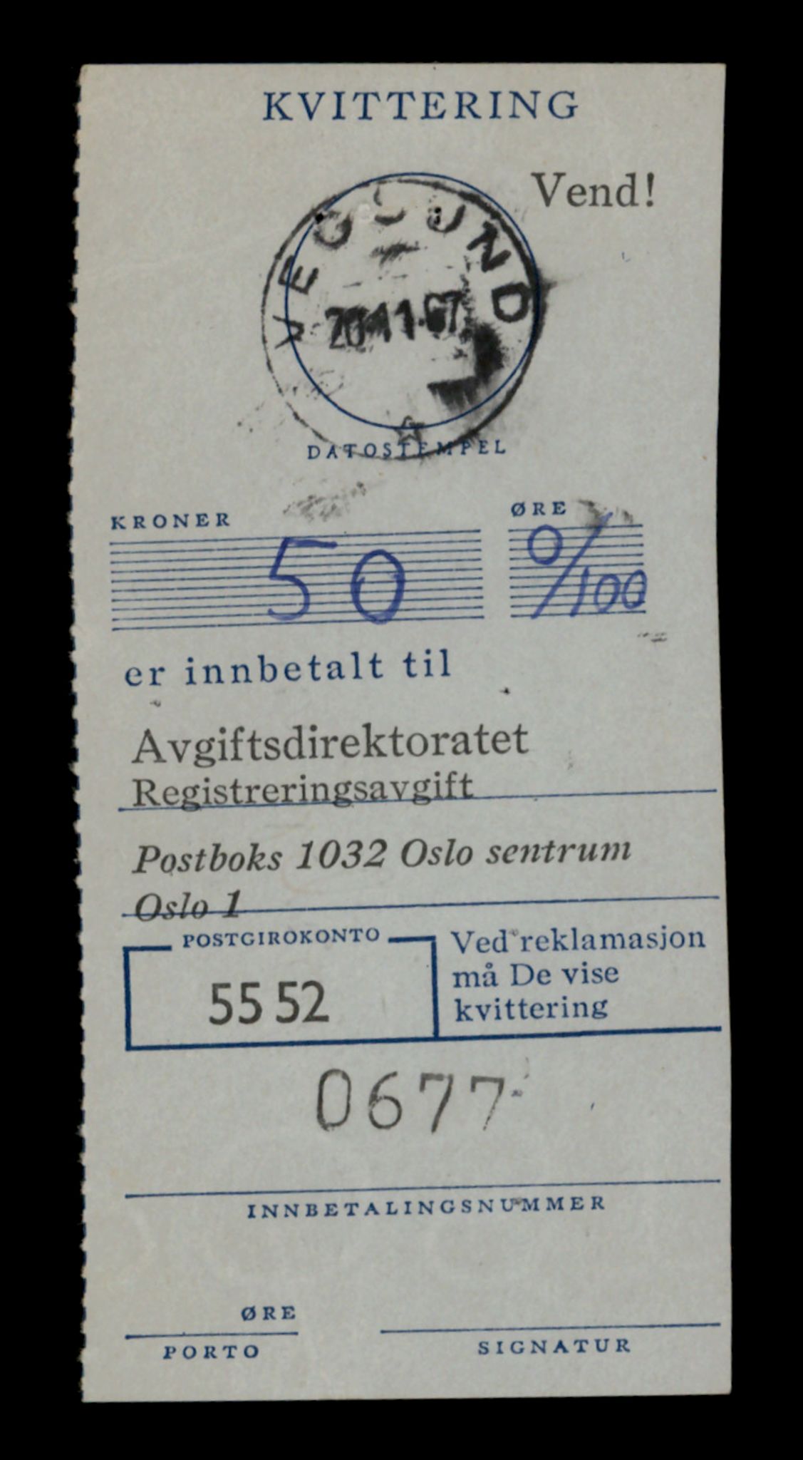 Møre og Romsdal vegkontor - Ålesund trafikkstasjon, AV/SAT-A-4099/F/Fe/L0026: Registreringskort for kjøretøy T 11046 - T 11160, 1927-1998, p. 987