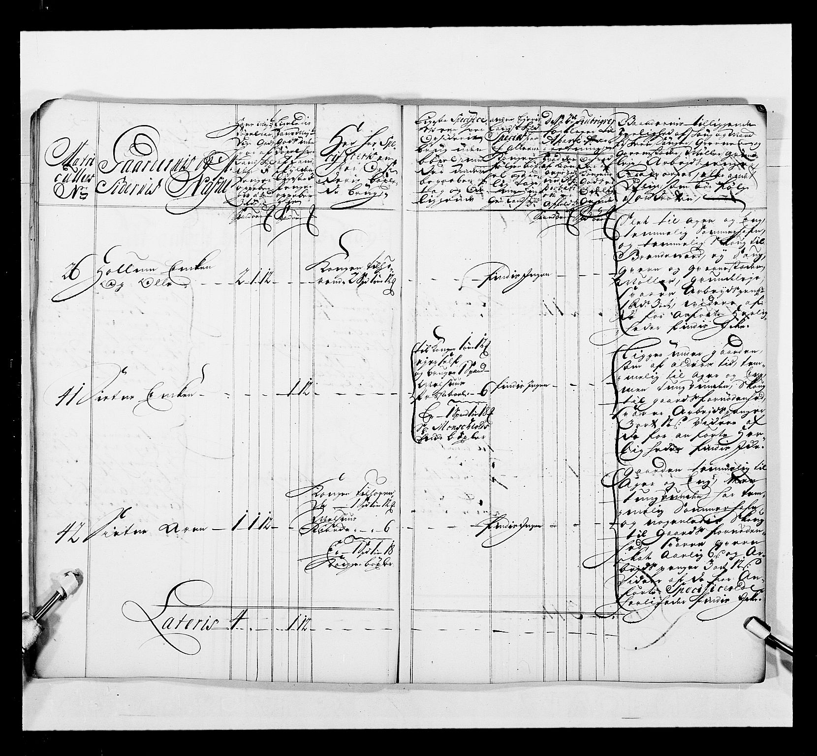 Stattholderembetet 1572-1771, AV/RA-EA-2870/Ek/L0041/0001: Jordebøker o.a. 1720-1728 vedkommende krongodset: / Krongods i Trøndelag med Romsdal, Nordmøre og Namdal, 1726-1727, p. 209