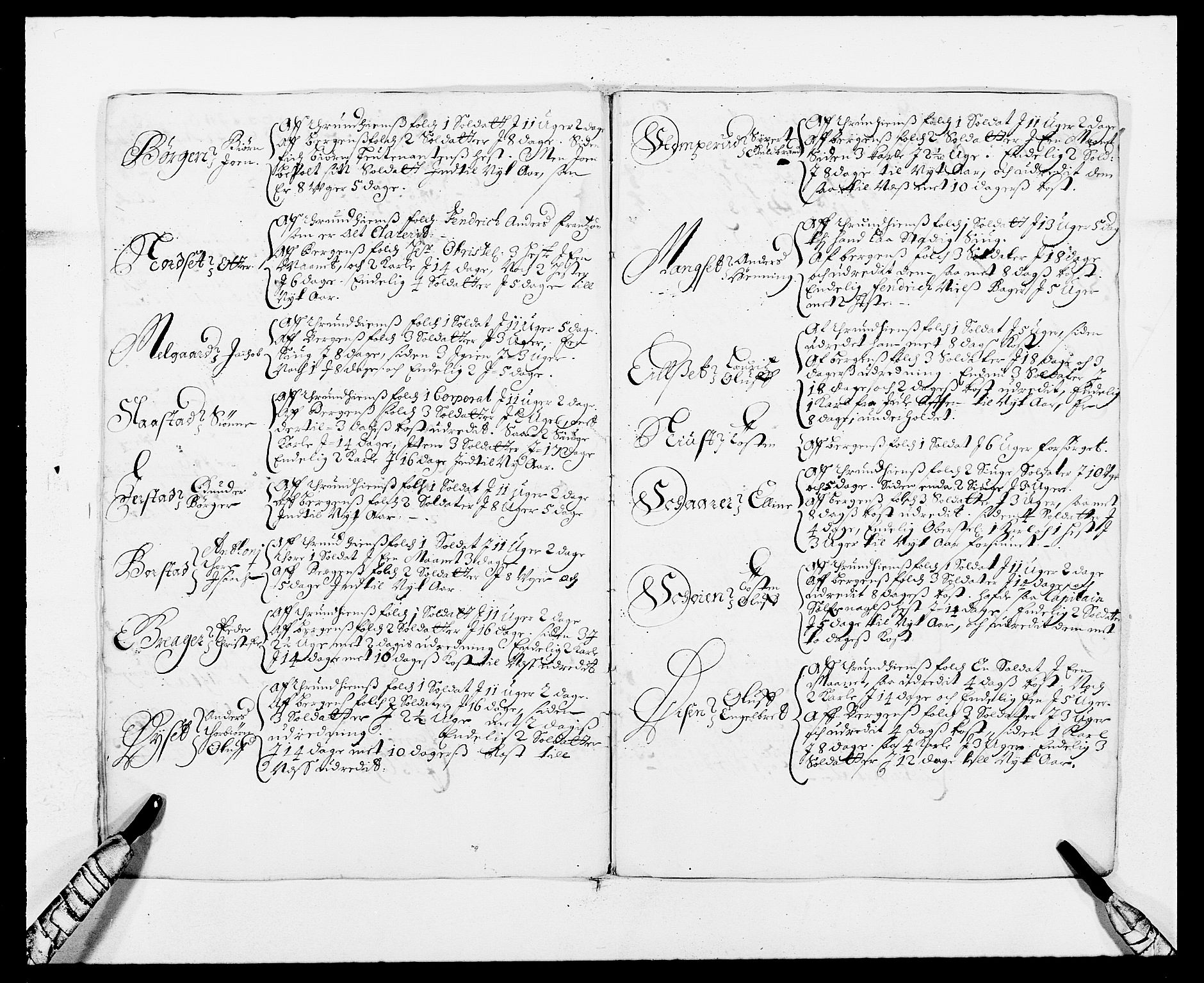 Rentekammeret inntil 1814, Reviderte regnskaper, Fogderegnskap, RA/EA-4092/R13/L0812: Fogderegnskap Solør, Odal og Østerdal, 1676, p. 118