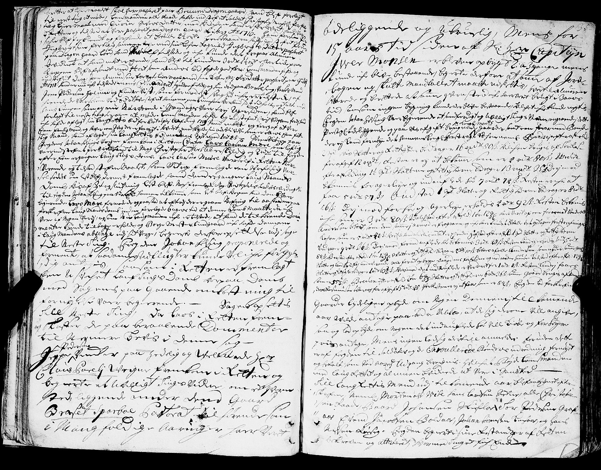 Inderøy sorenskriveri, AV/SAT-A-4147/1/1/1A/L0007: Tingbok, 1710-1720, p. 35